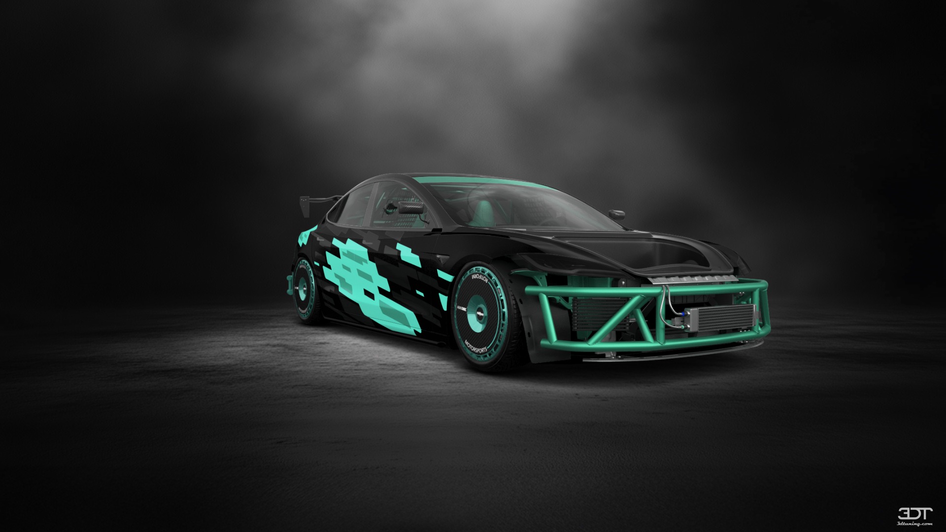 Tesla Model 3 4 Door Saloon 2023