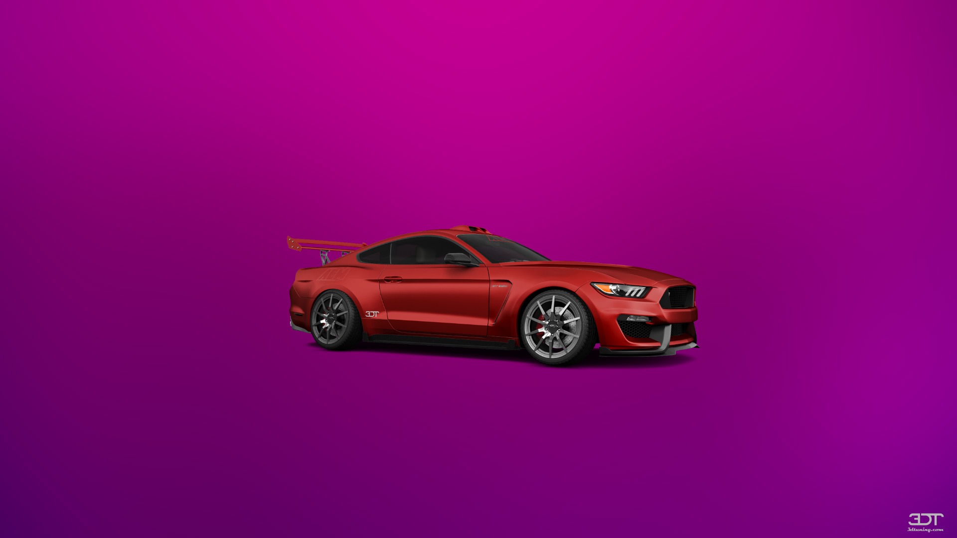 Ford Mustang GT350 2 Door Coupe 2015