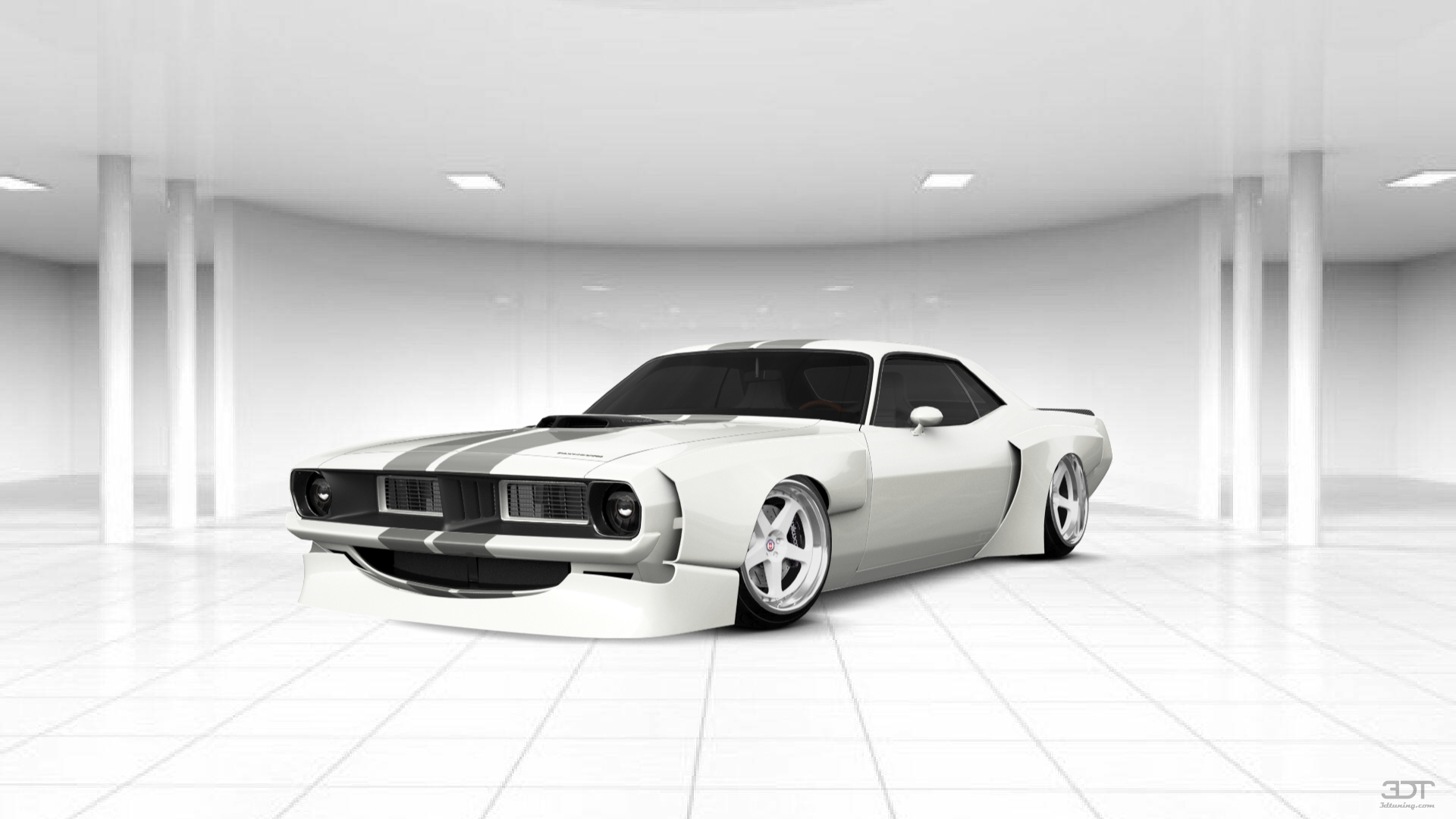 Plymouth Barracuda 2 Door Hardtop 1970 Images