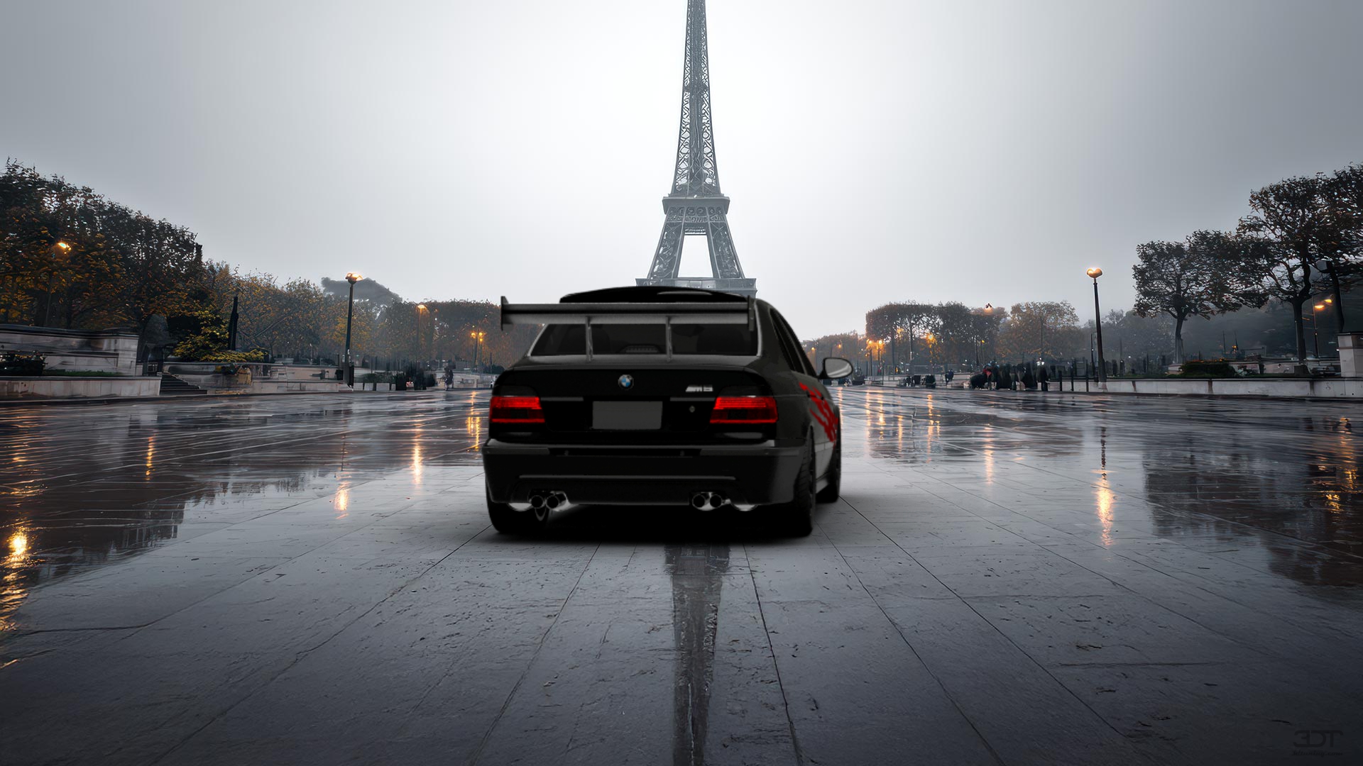 BMW M5 sedan 1998 Images