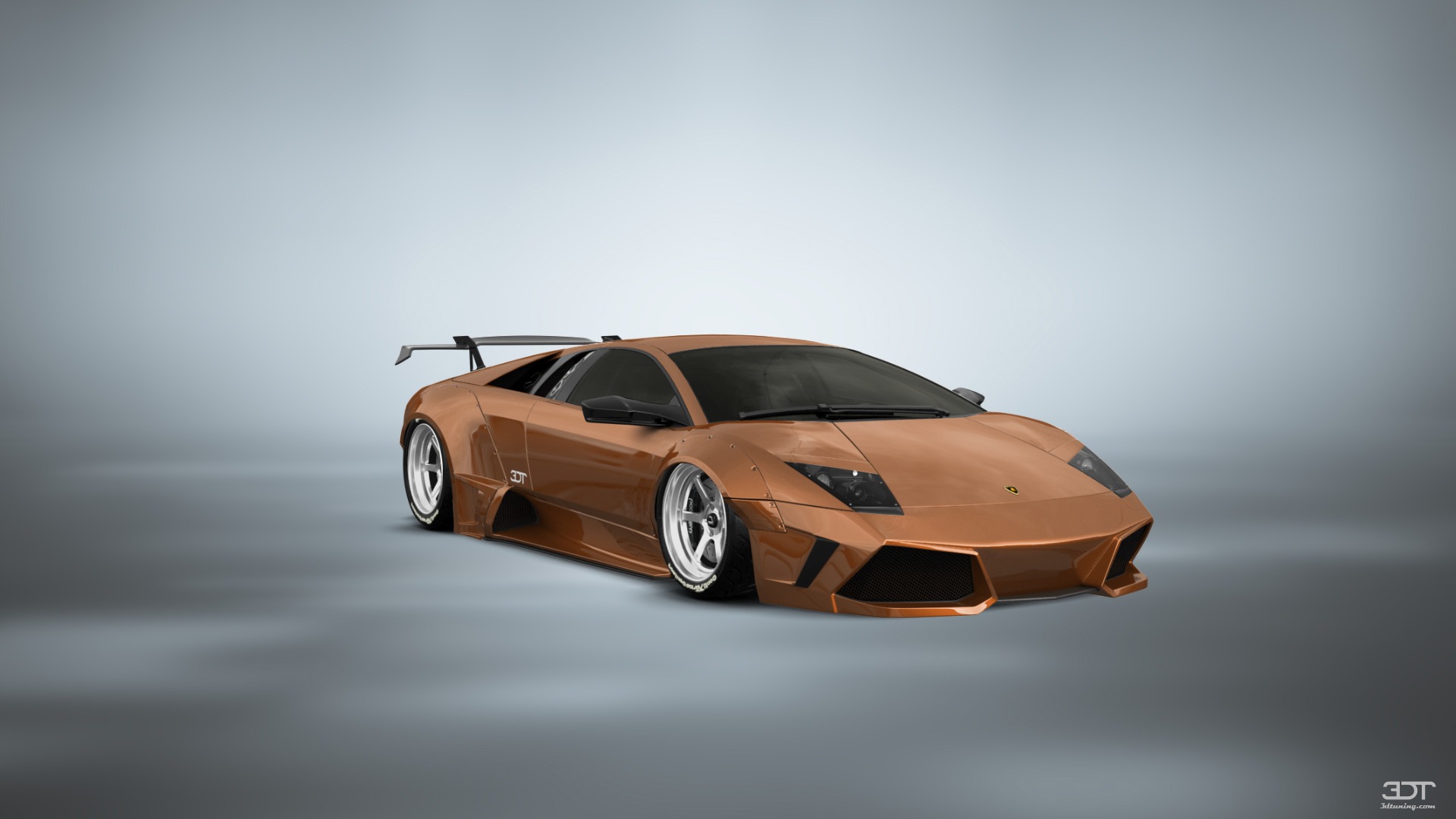 Lamborghini Murcielago 2 Door Coupe 2001