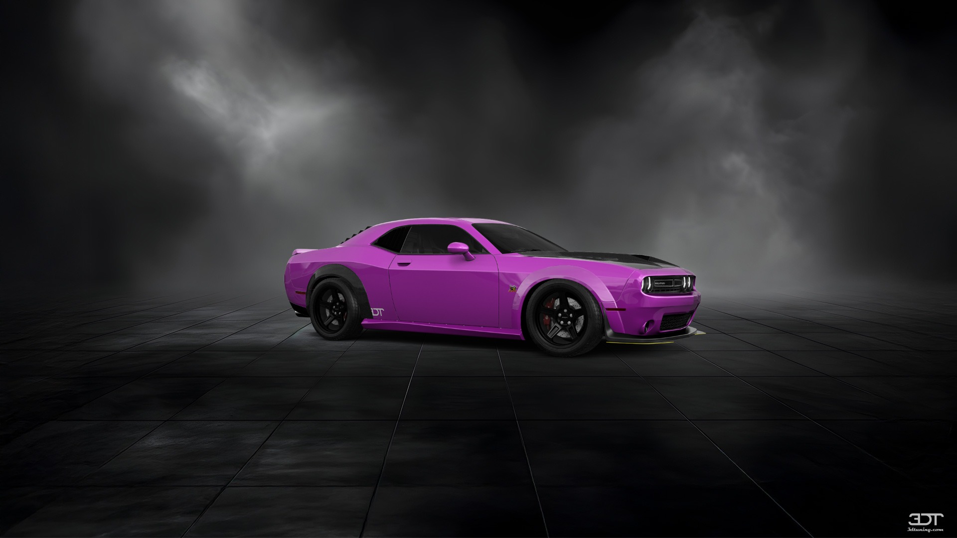 Dodge Challenger 2 Door Coupe 2015