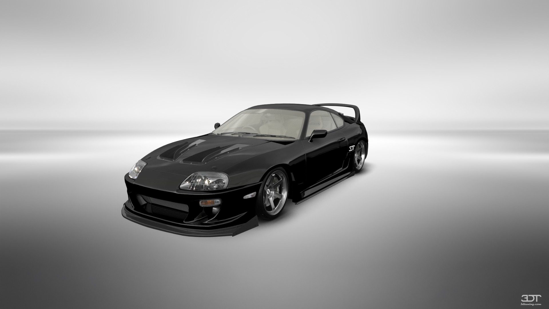 Toyota Supra 2 Door Coupe 2000