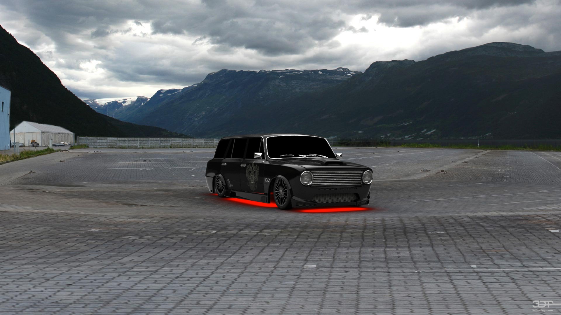Lada 2102 Wagon 1971