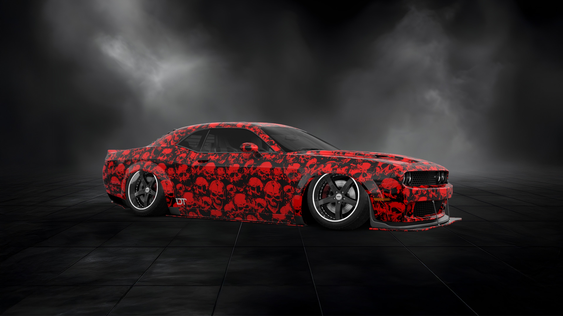 Dodge Challenger 2 Door Coupe 2015