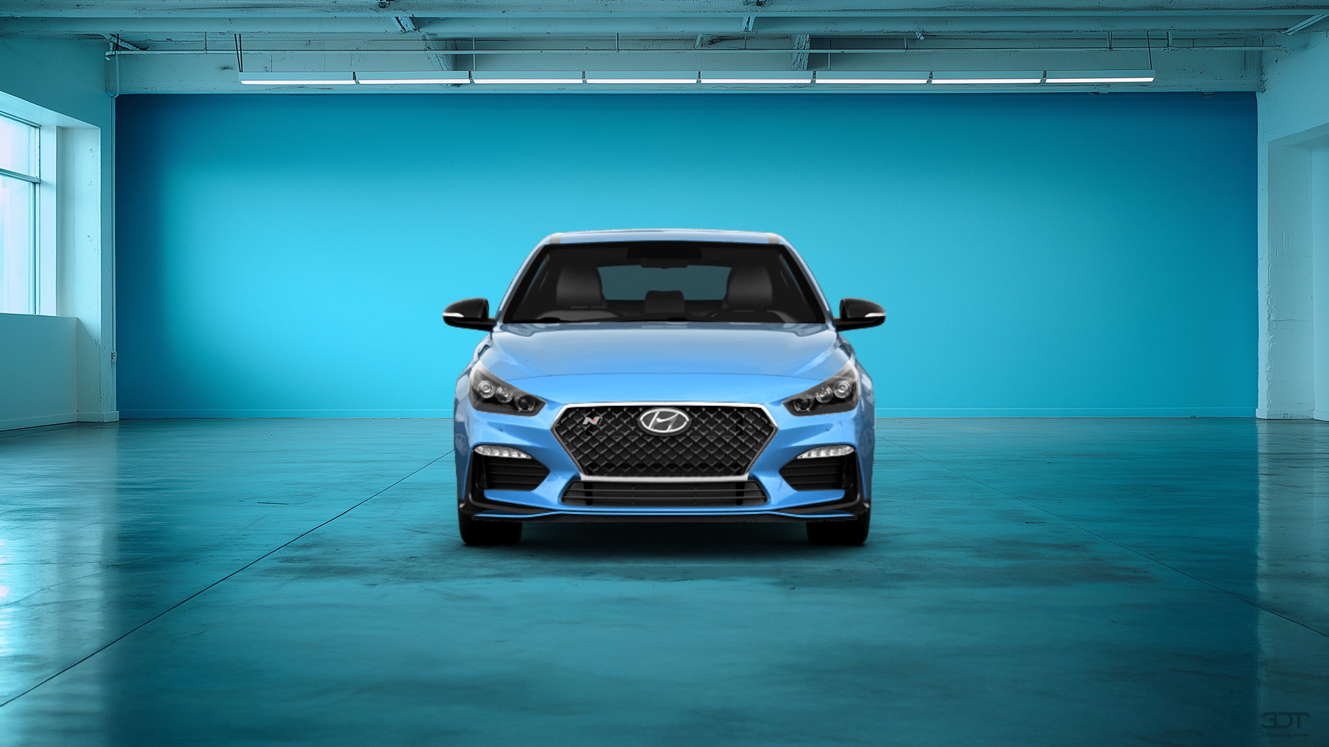 Hyundai I30 Fastback 2018 tuning