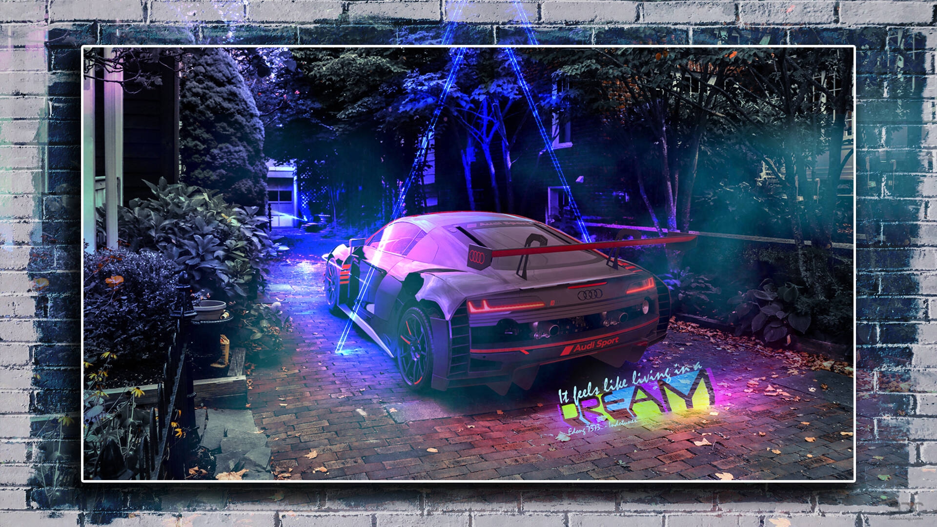 Audi R8 2 Door Coupe 2019