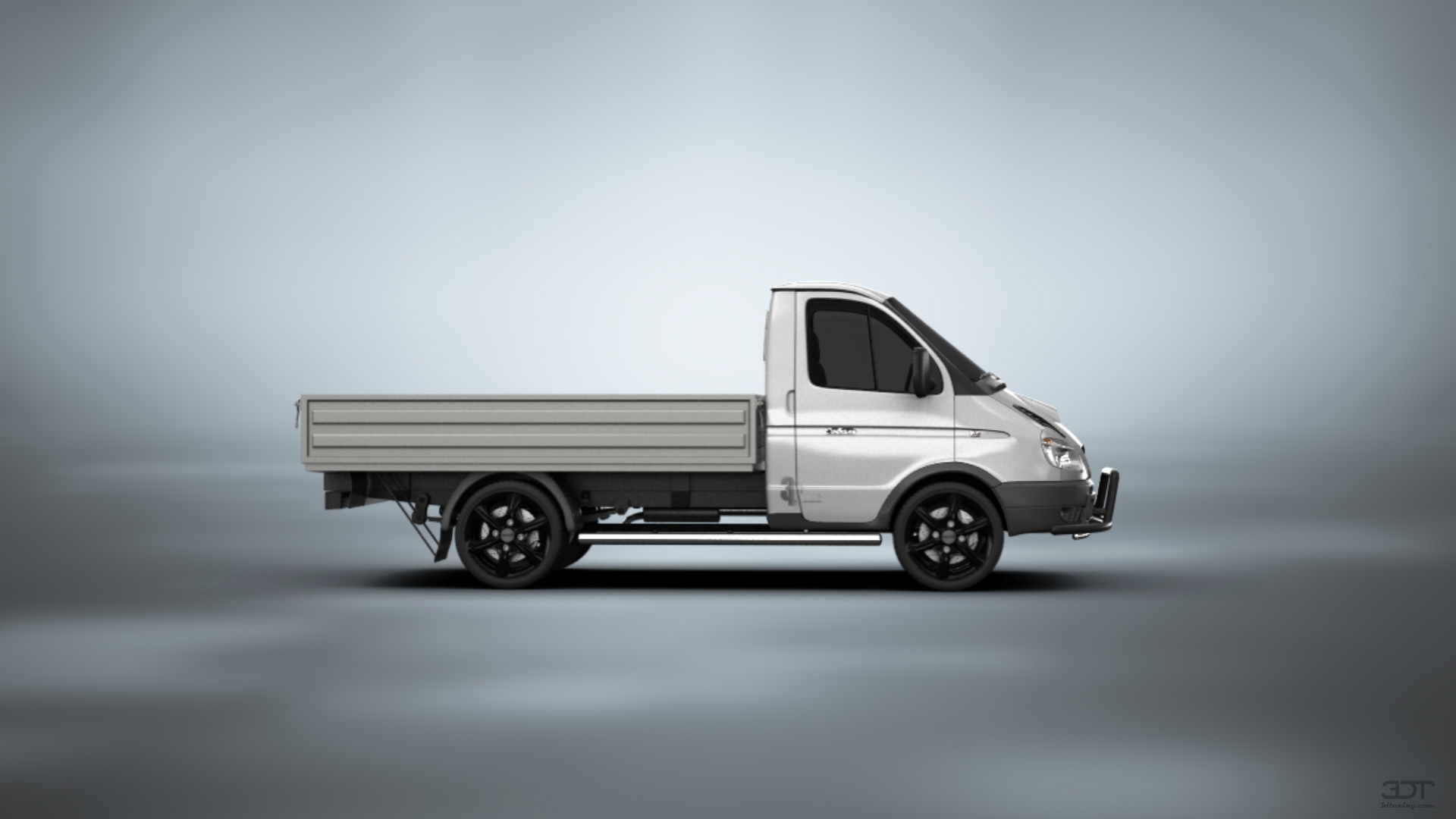 GAZ 2310-244 Truck 2012