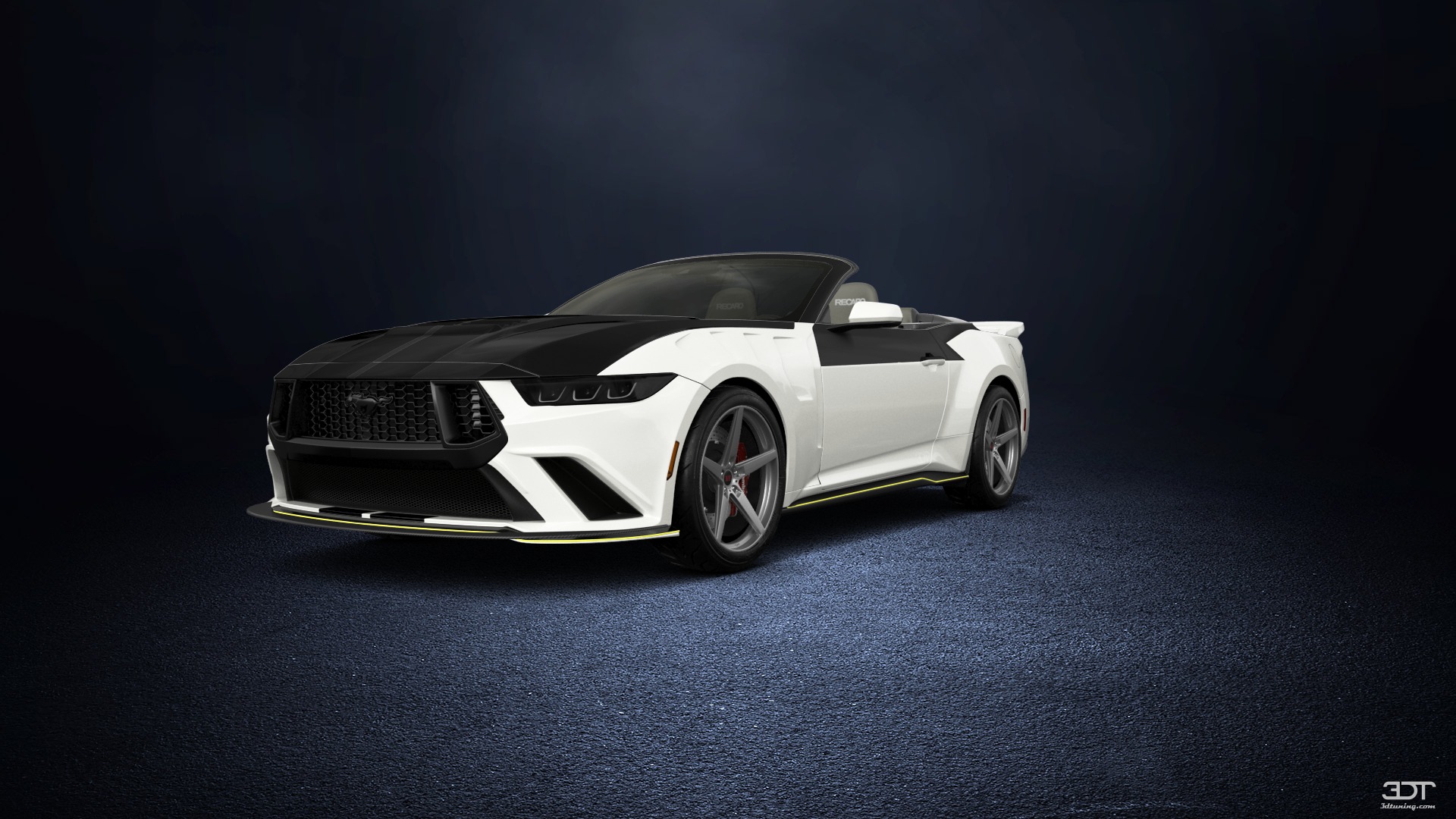 Ford Mustang 2 Door Convertible 2024