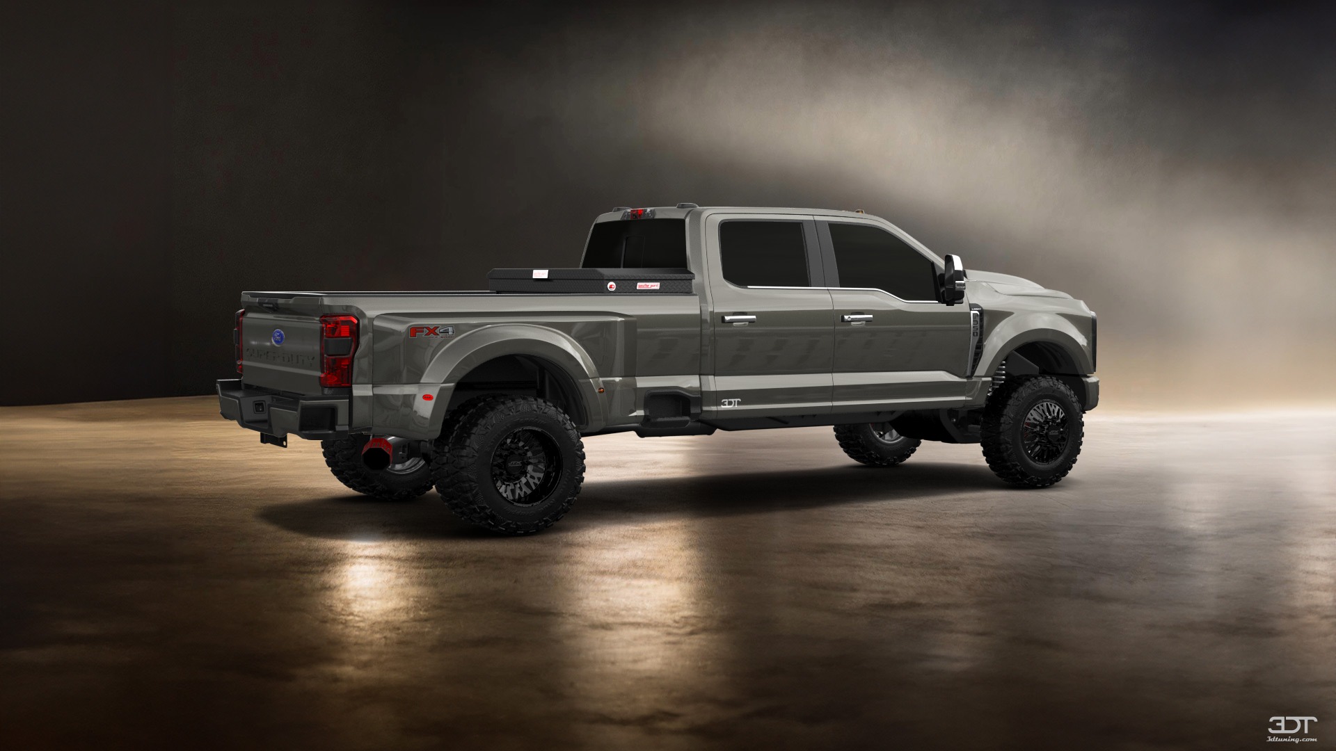 Ford F-350 DRW Crew Cab 4 Door pickup truck 2023 Images