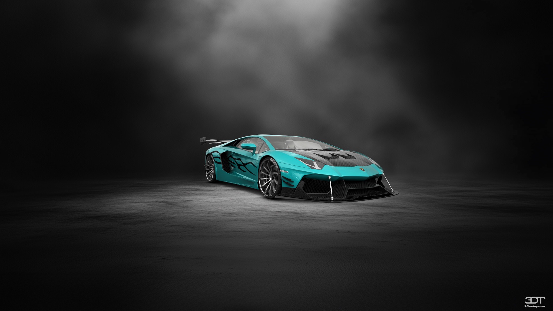 Lamborghini Aventador 2 Door Coupe 2012