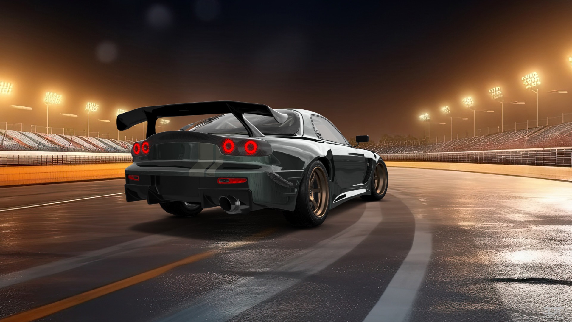 Mazda RX-7 2 Door Coupe 1997