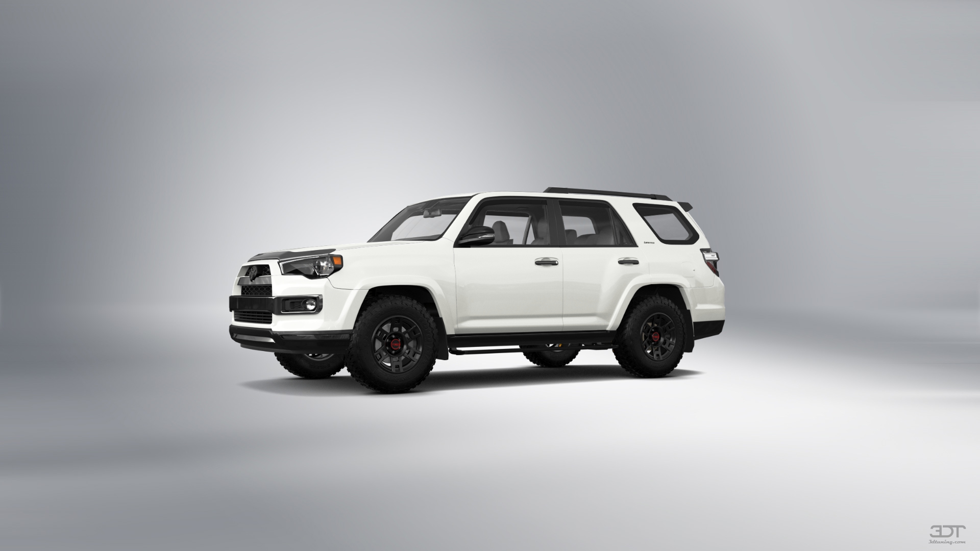 Toyota 4Runner 5 Door SUV 2020 tuning