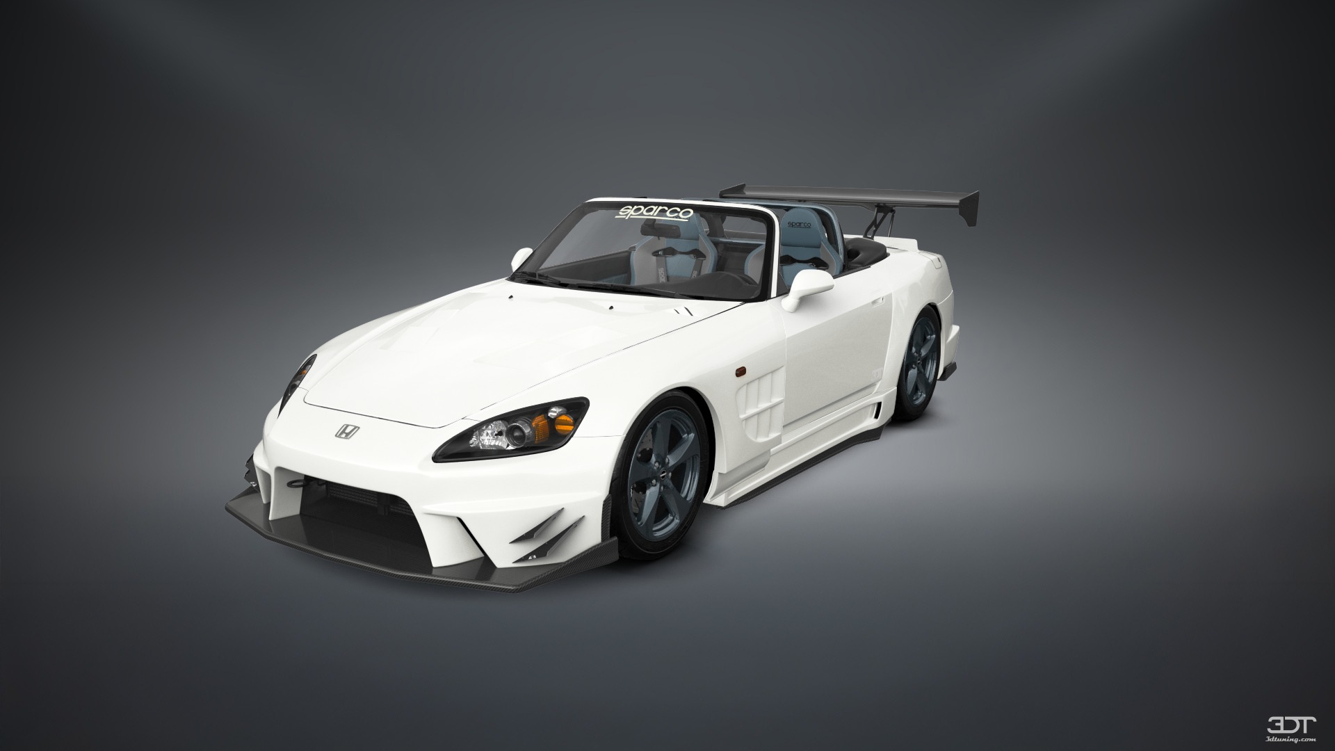 Honda S2000 Roadster 1999 tuning
