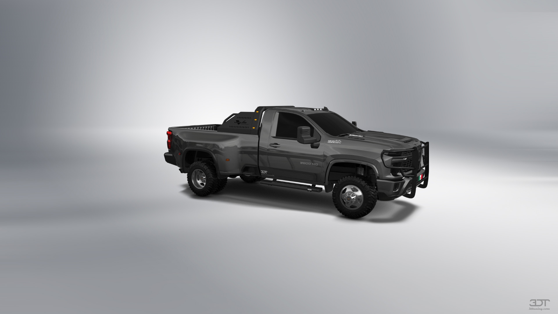 Chevrolet Silverado 3500 HD 2 Door pickup truck 2024