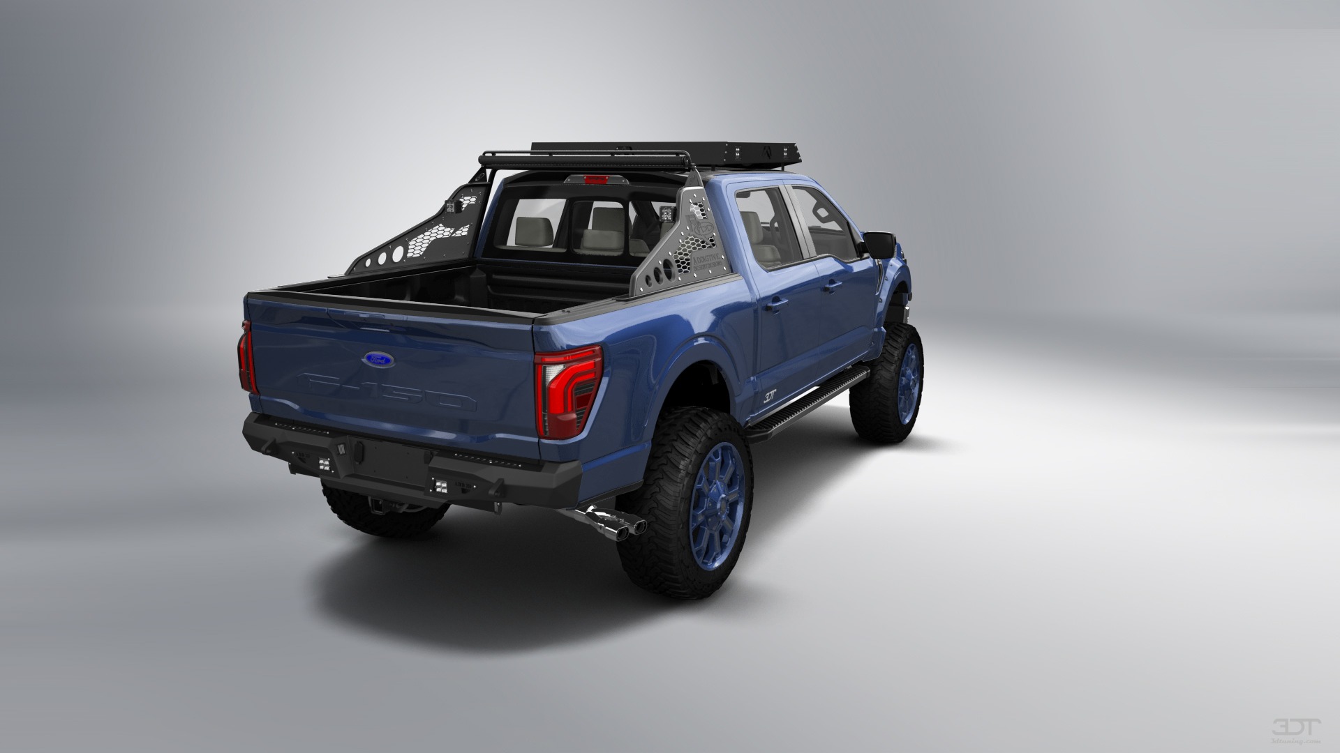 Ford F-150 SuperCrew 4 Door pickup truck 2024