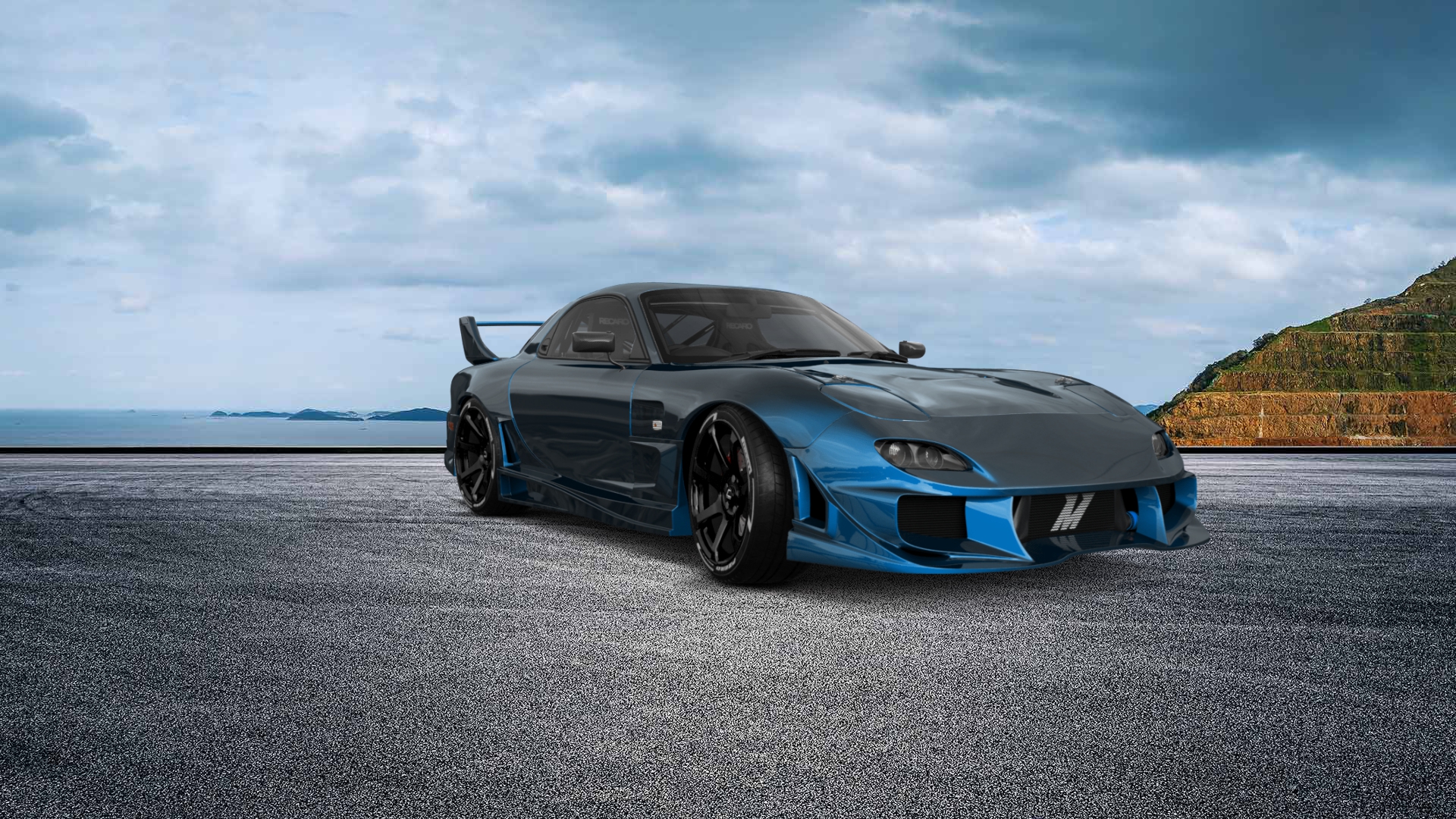 Mazda RX-7 2 Door Coupe 1997