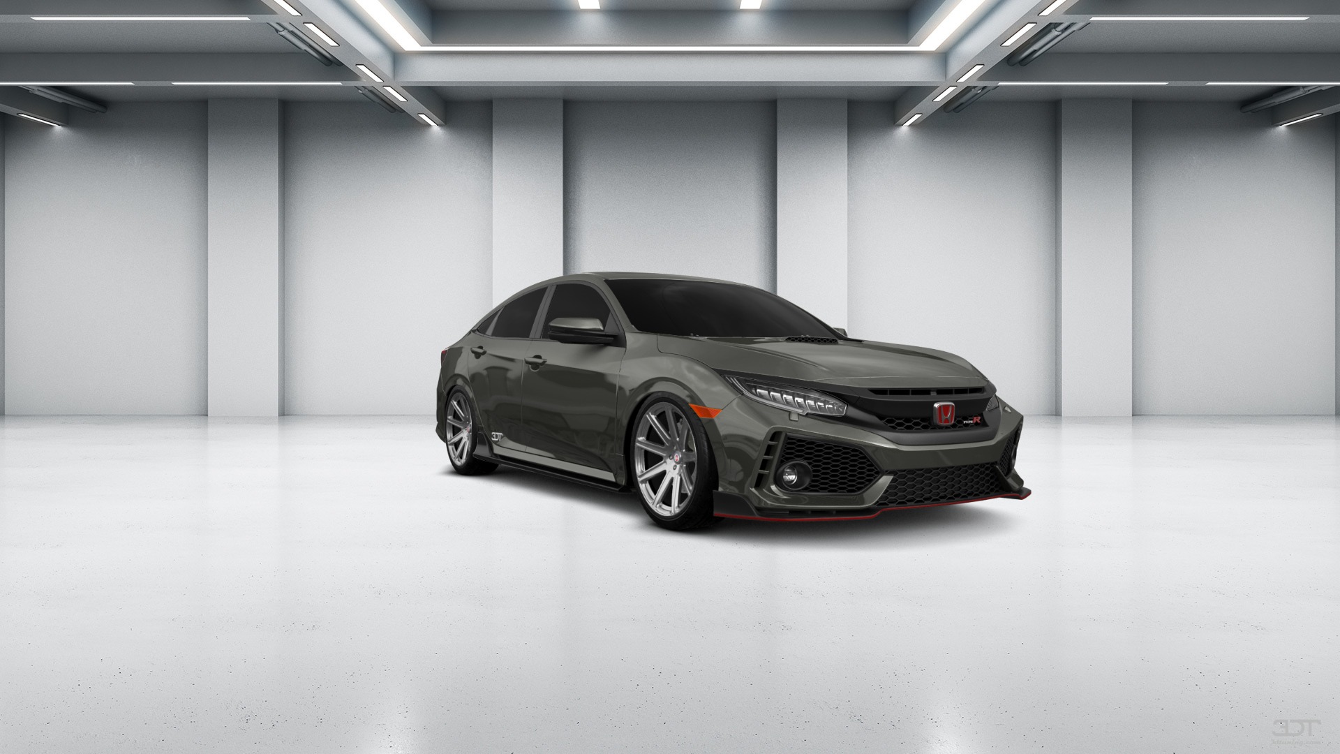 Honda Civic Sedan 2016