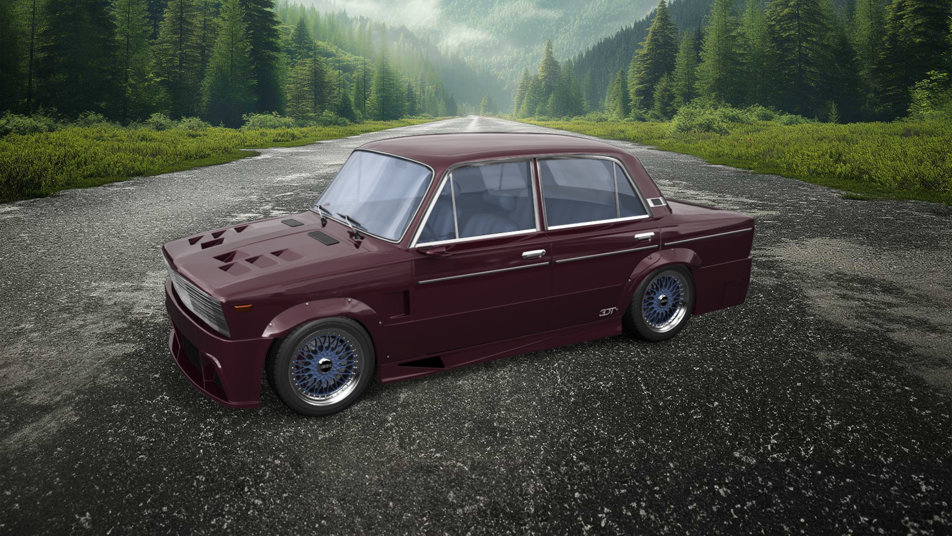 Lada 2106 Sedan 1976