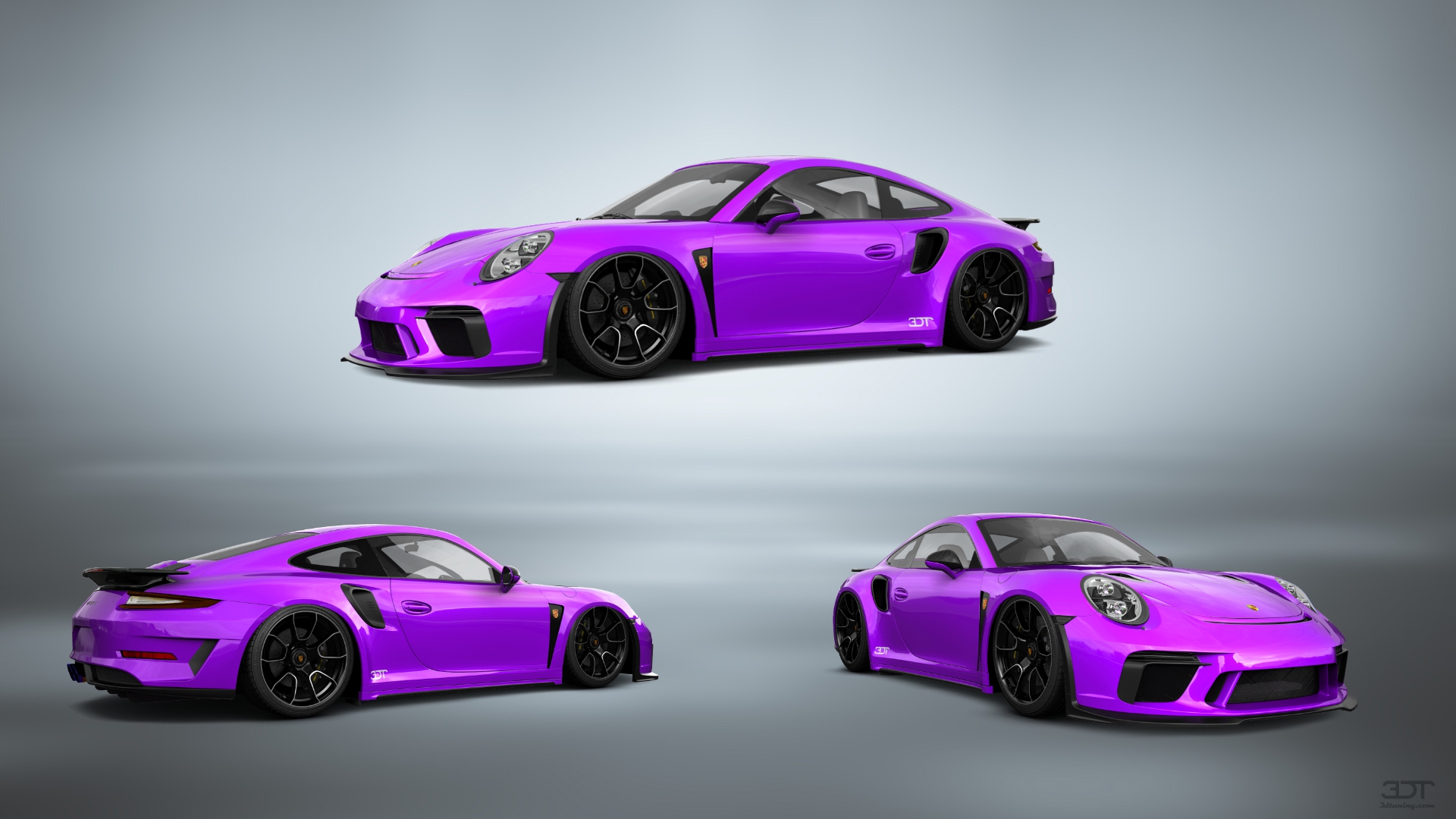 Porsche 911 Turbo S 2 Door Coupe 2014 Images