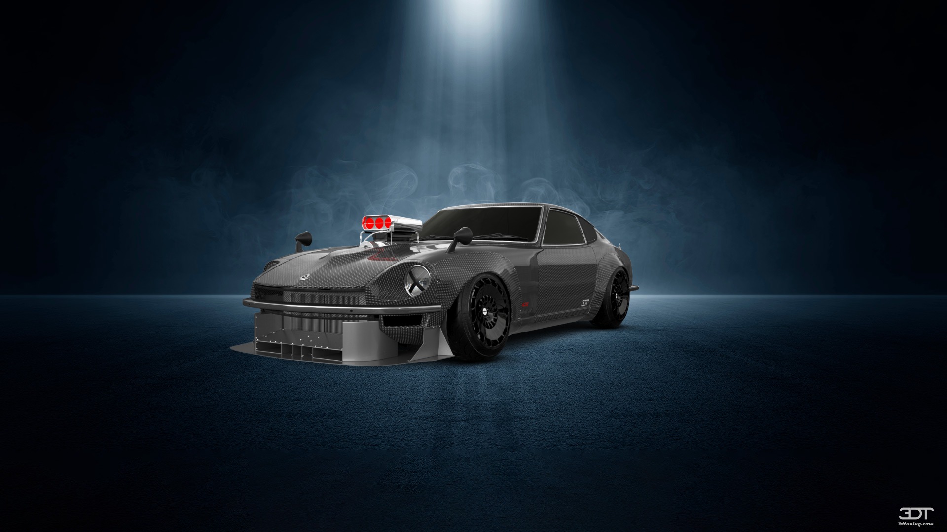 Nissan Fairlady 240Z 3 Door Coupe 1969