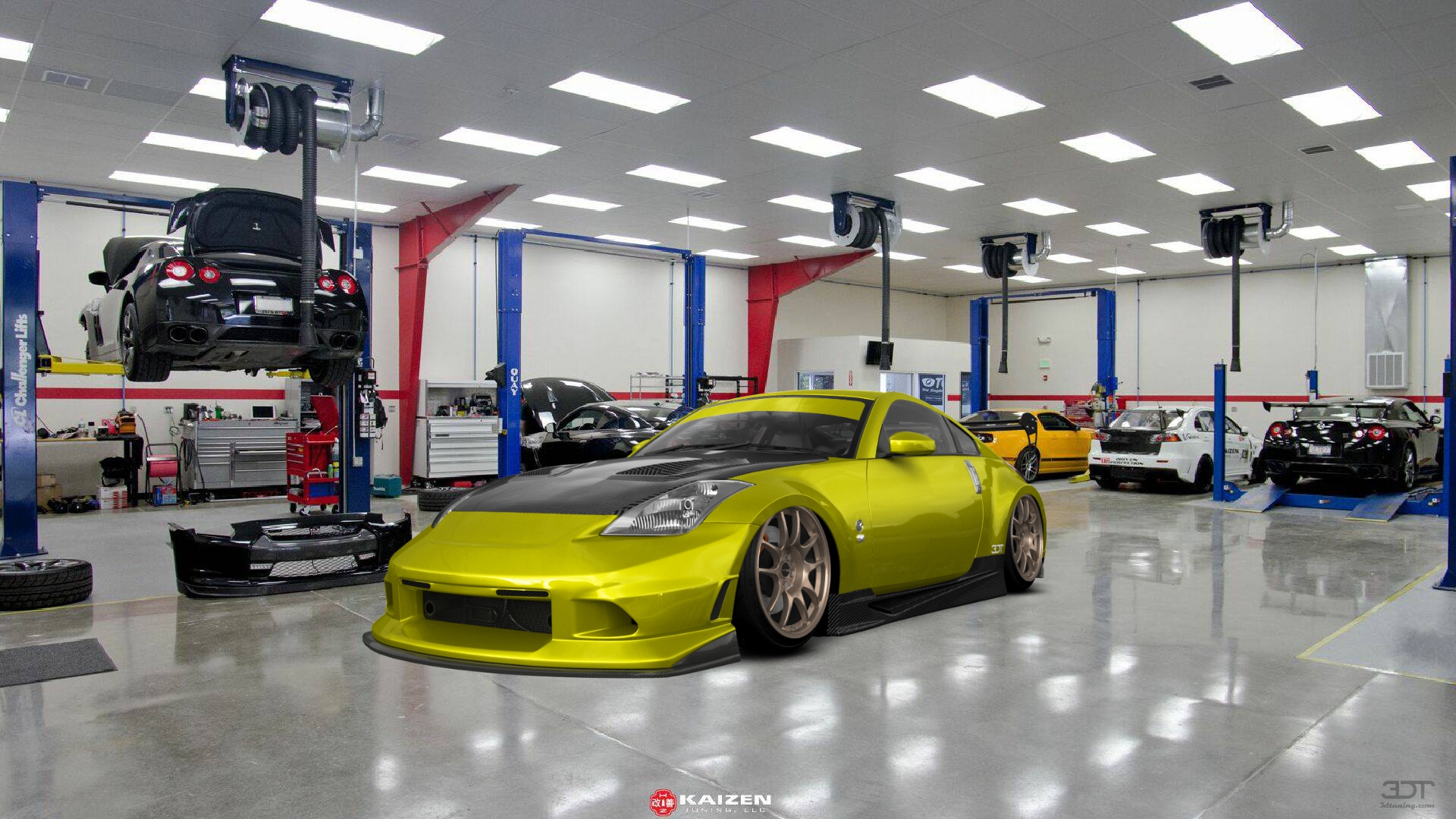 Nissan 350Z 2 Door Coupe 2002 Images