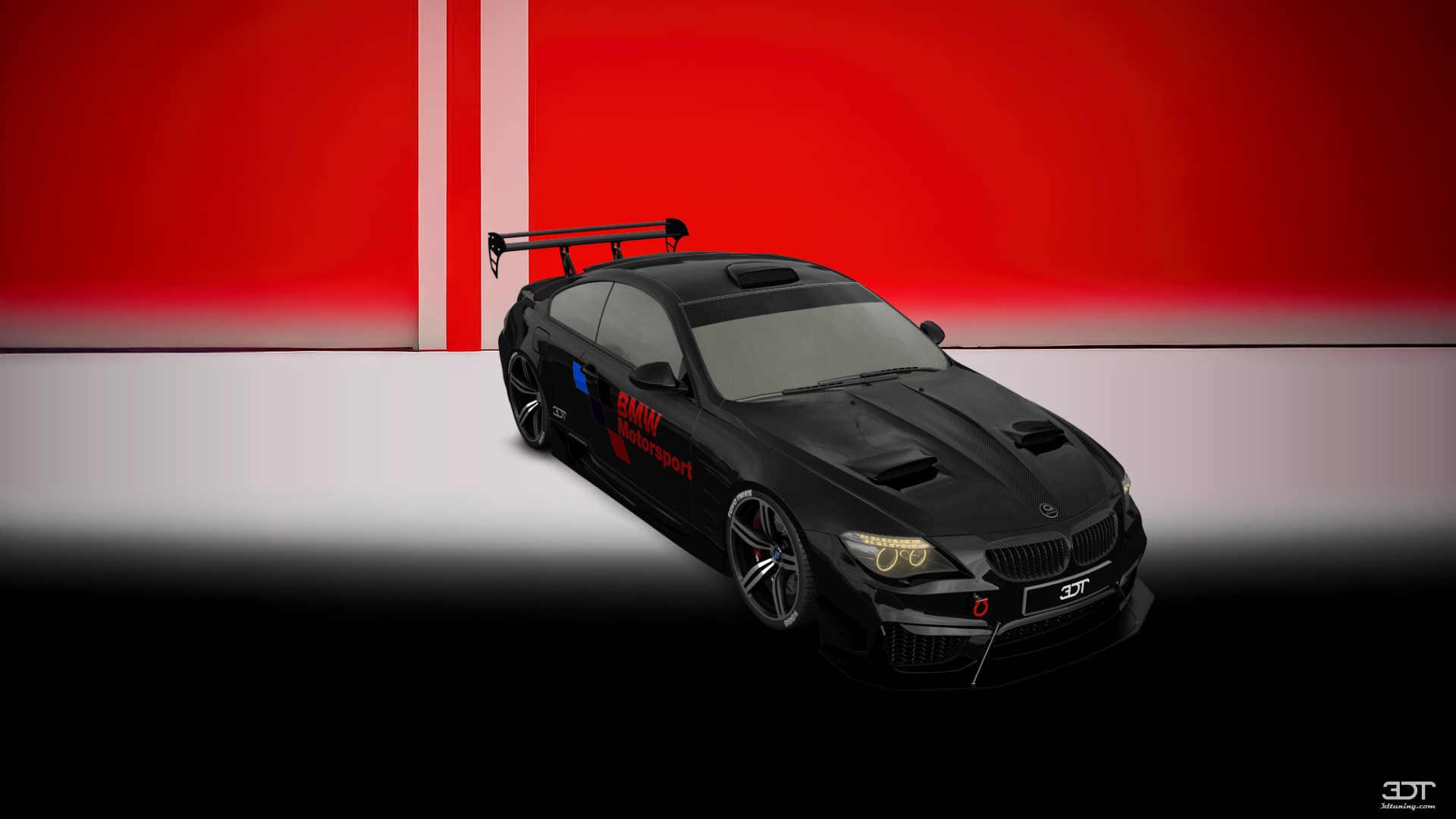 BMW 6 Series 2 Door Coupe 2003 tuning