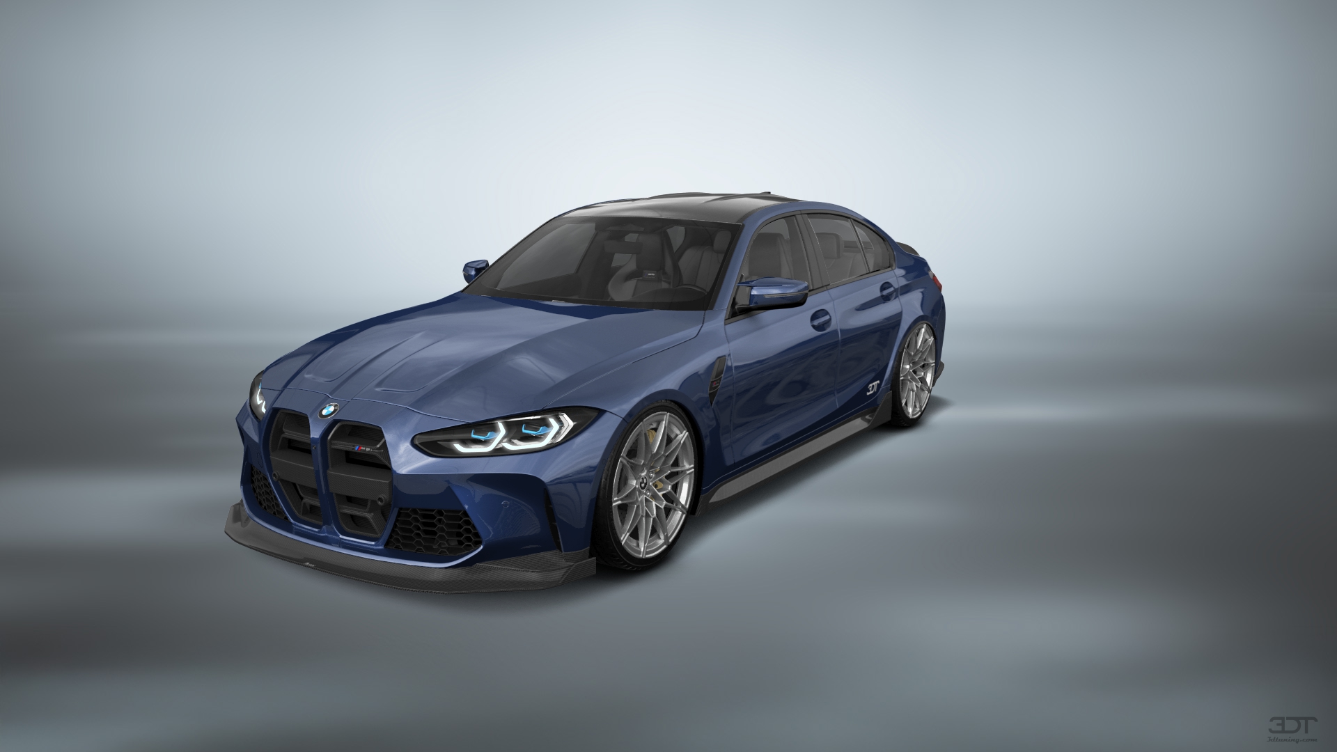 BMW M3 Sedan 2021 tuning