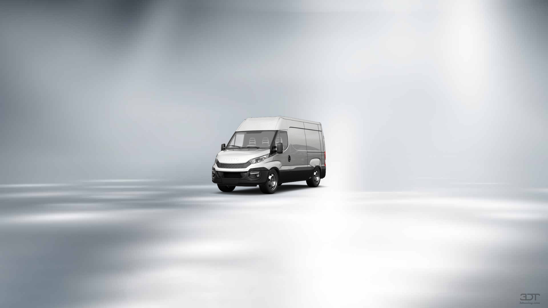 Iveco Daily Van 2015 tuning