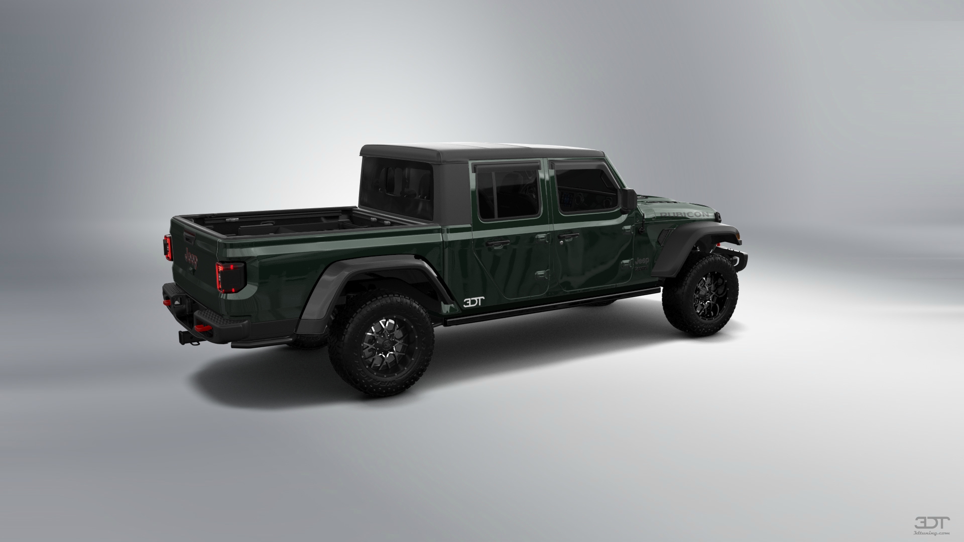 Jeep Gladiator JT Pickup Truck 2020
