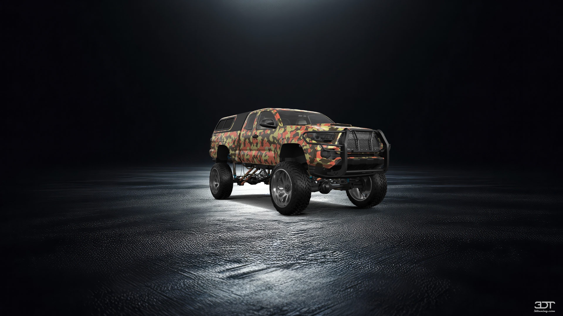 Toyota Tacoma Access Cab 4 Door pickup truck 2020
