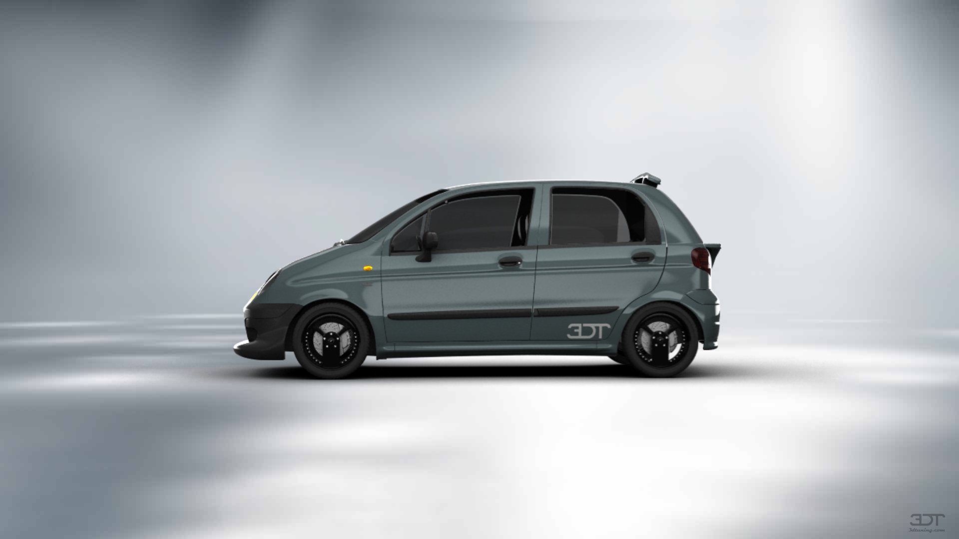 Daewoo Matiz M 150 5 Door Hatchback 2000