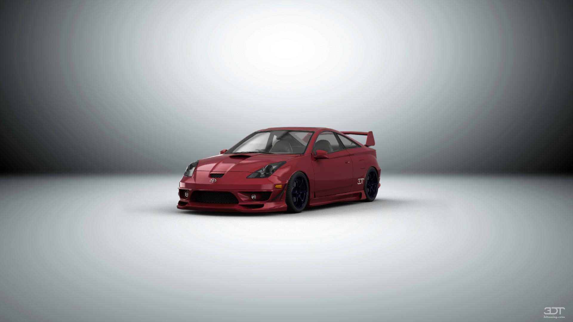 Toyota Celica SS-I Coupe 2003