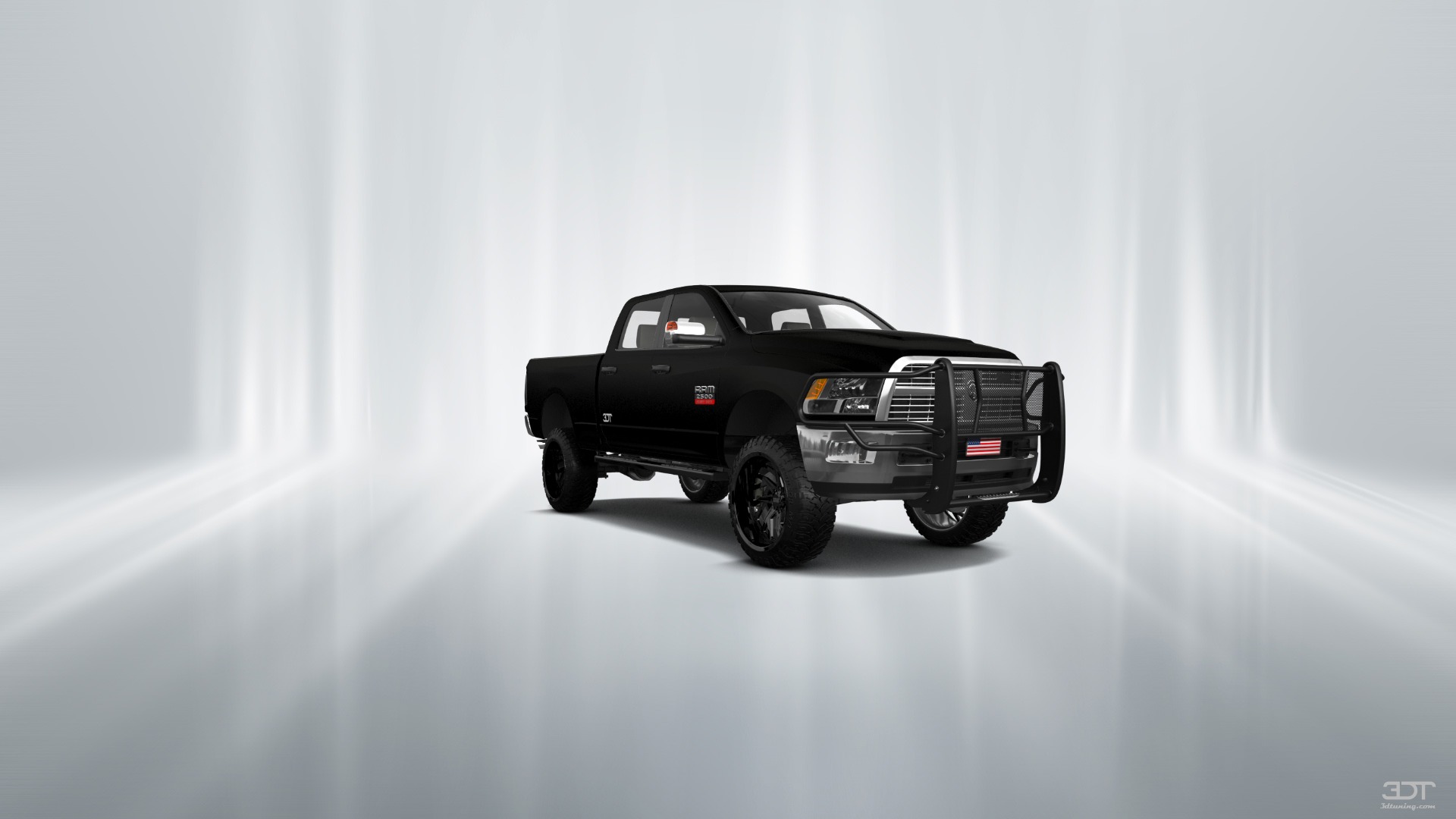 Dodge Ram 2500 4 Door Truck 2014 Images