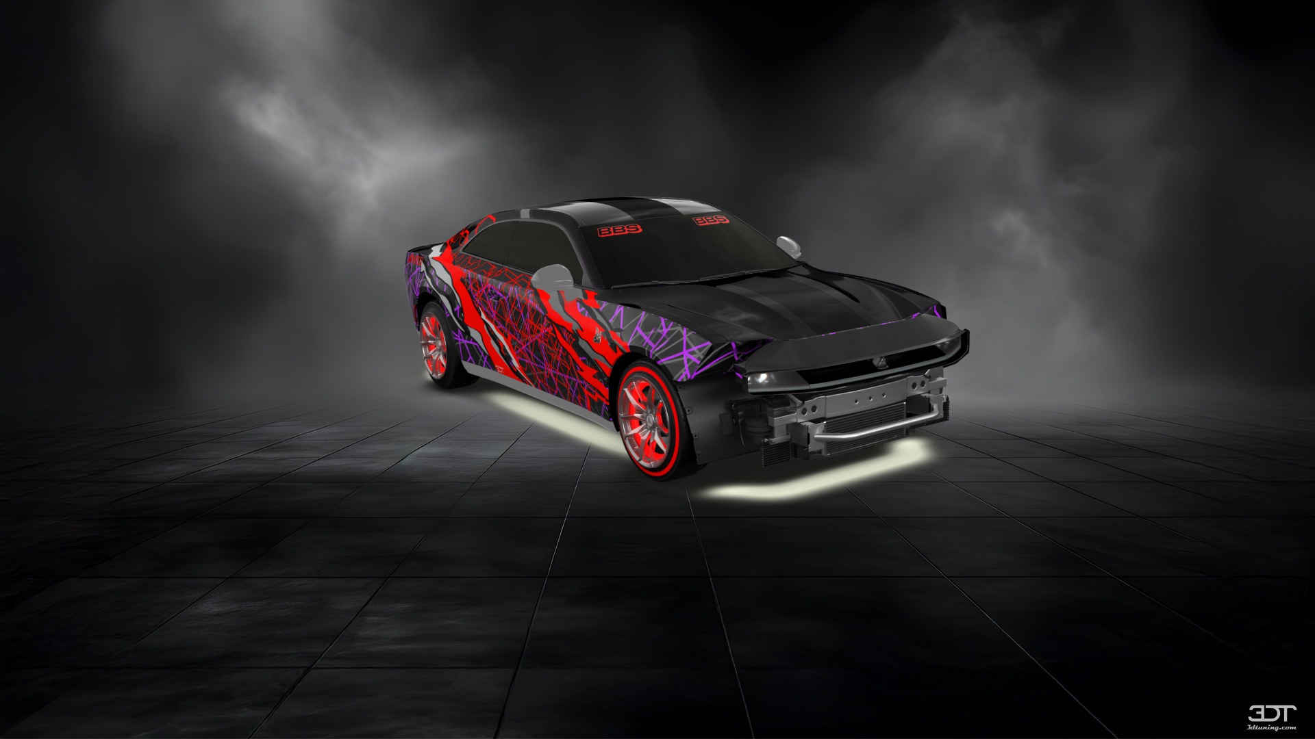 Dodge Charger 2 Door Coupe 2024