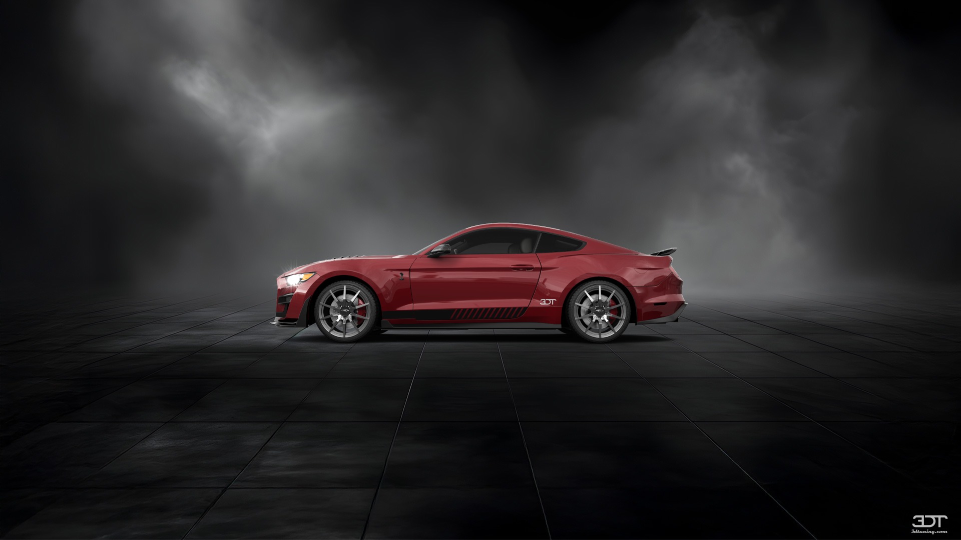 Ford Mustang GT500 2 Door Coupe 2020 tuning