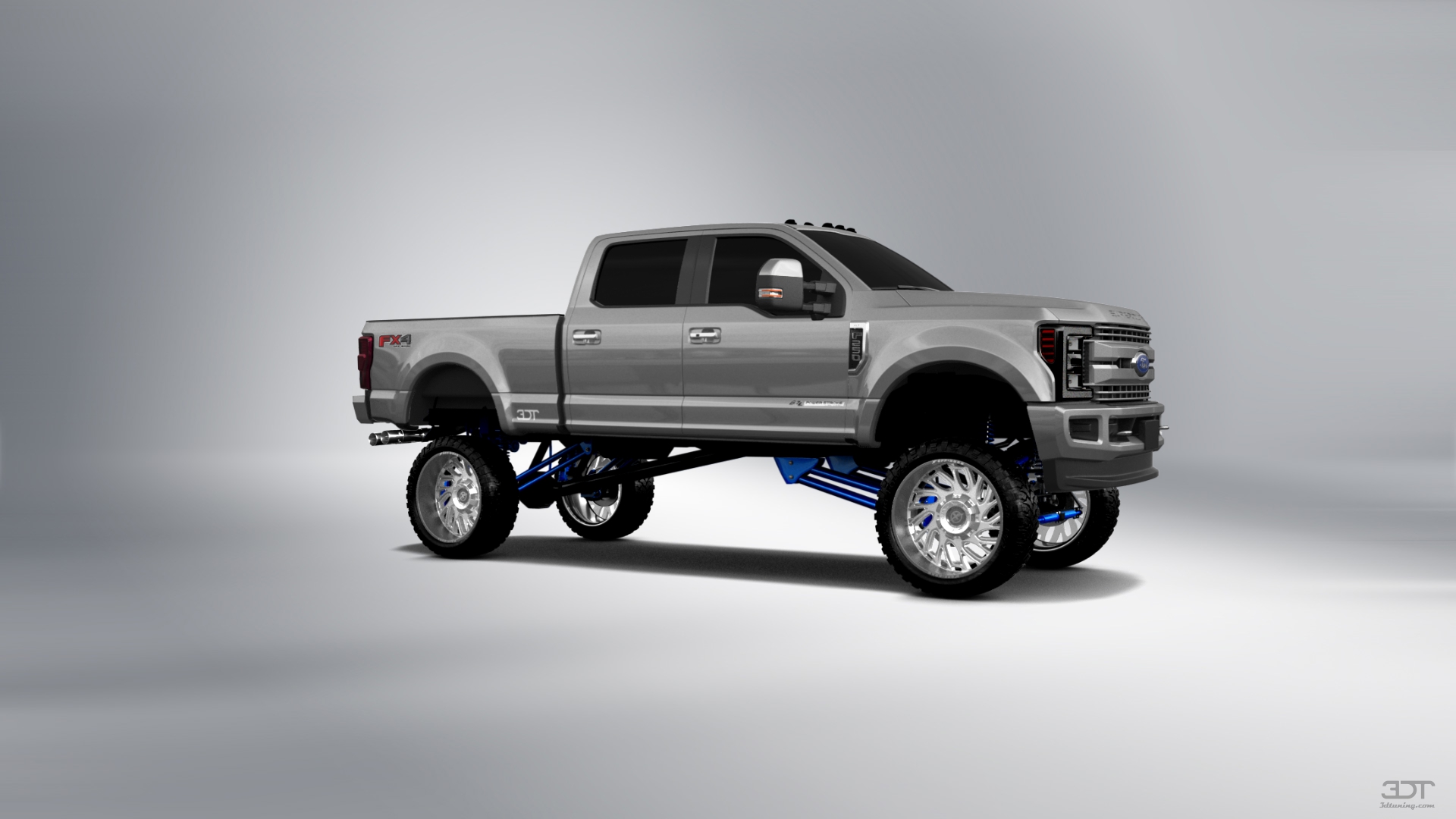 Ford F-250 Truck 2018 tuning