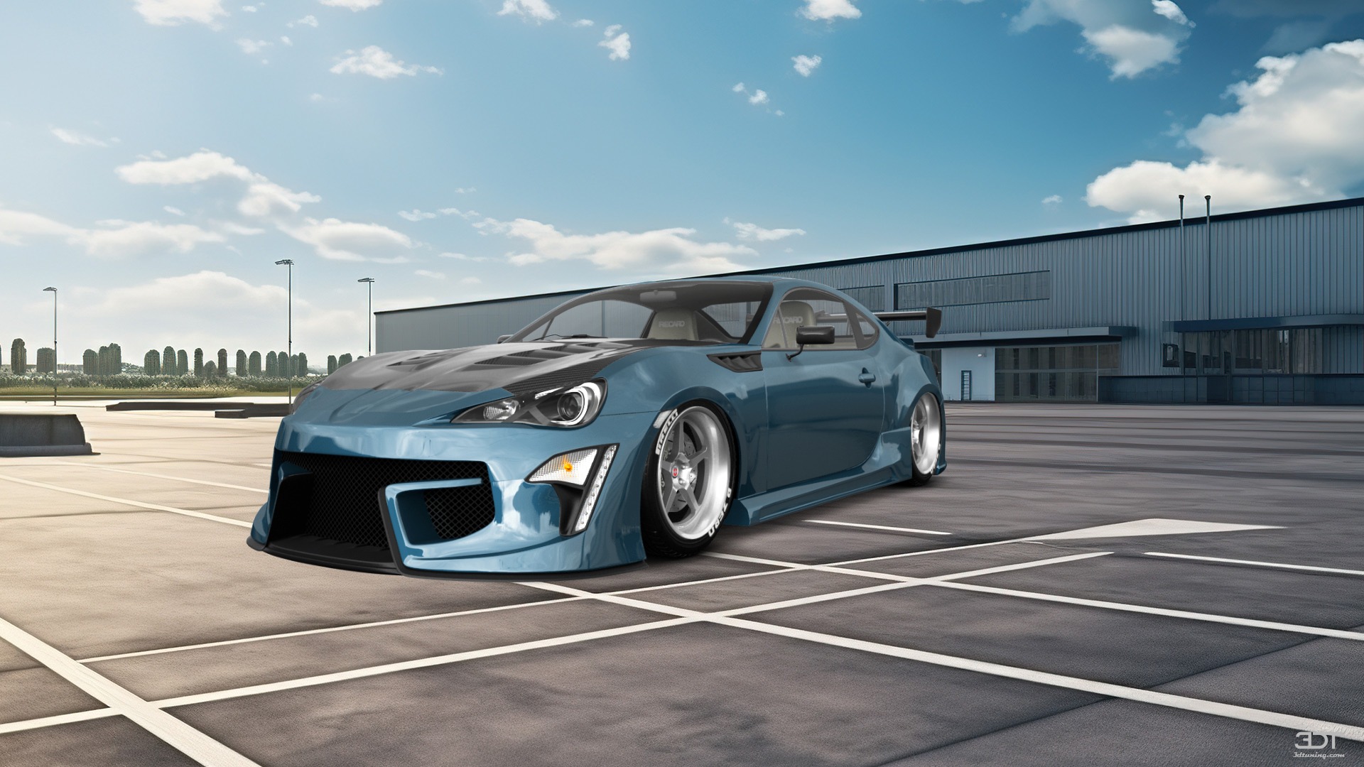 Toyota GT86 2 Door Coupe 2013 Images