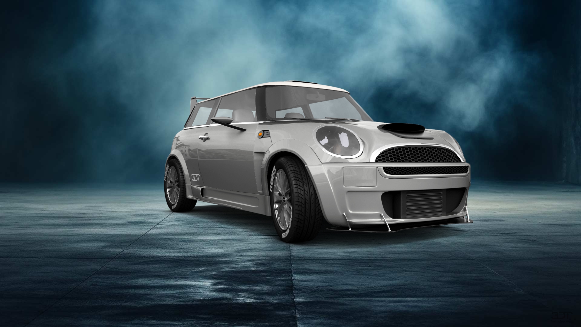 Mini Cooper 3 Door Hatchback 2005 tuning