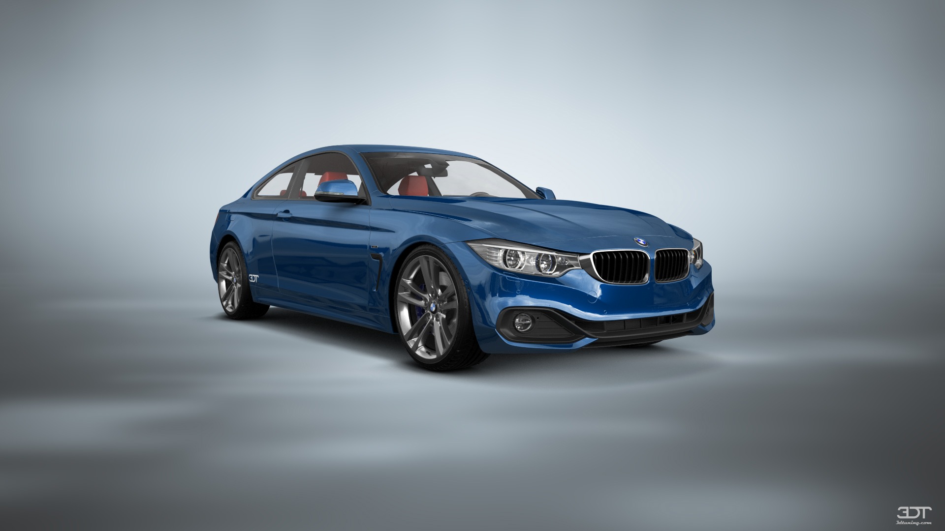 BMW 4 Series 2 Door Coupe 2014