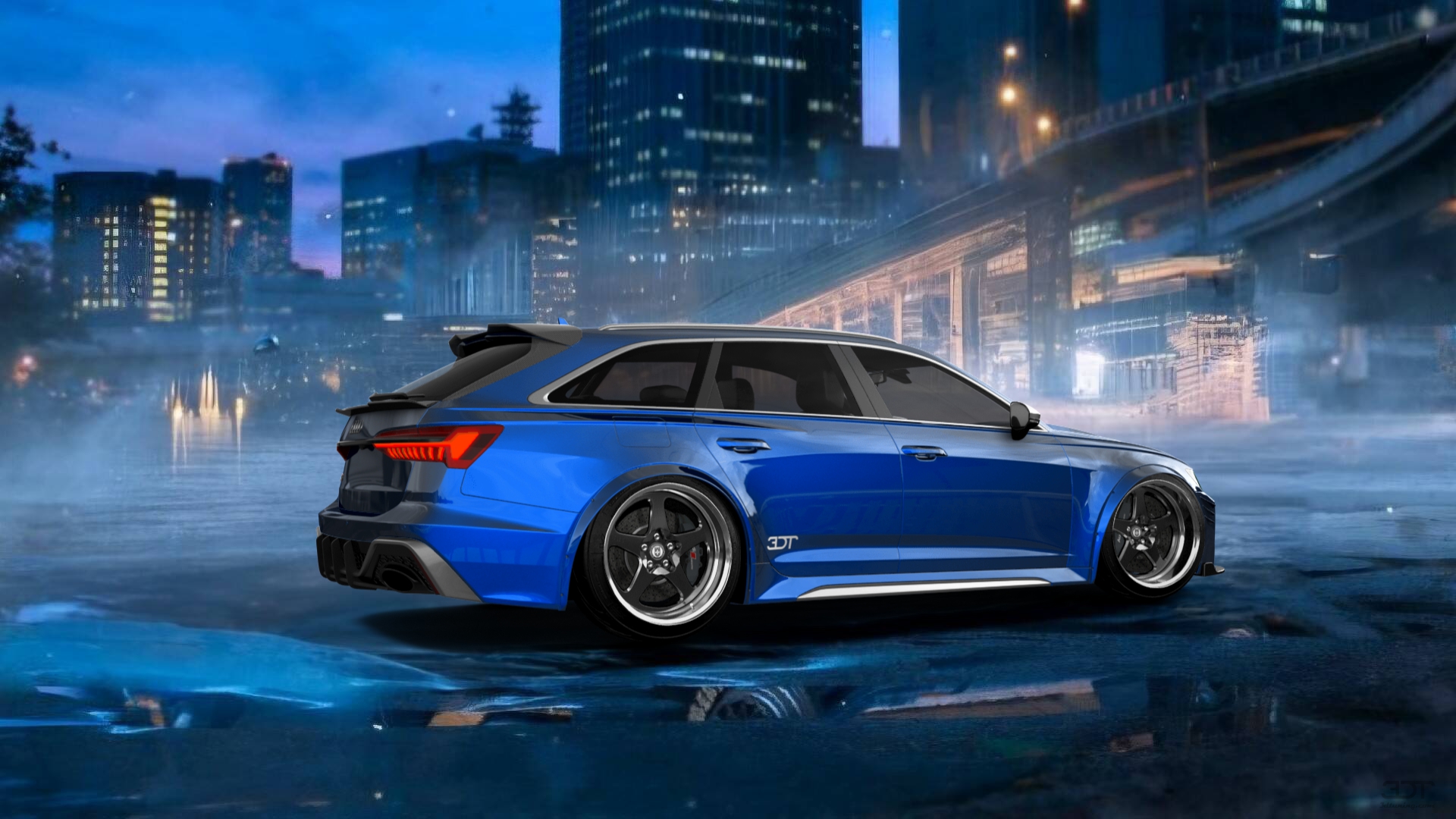 Audi RS6 Avant 2020 Images