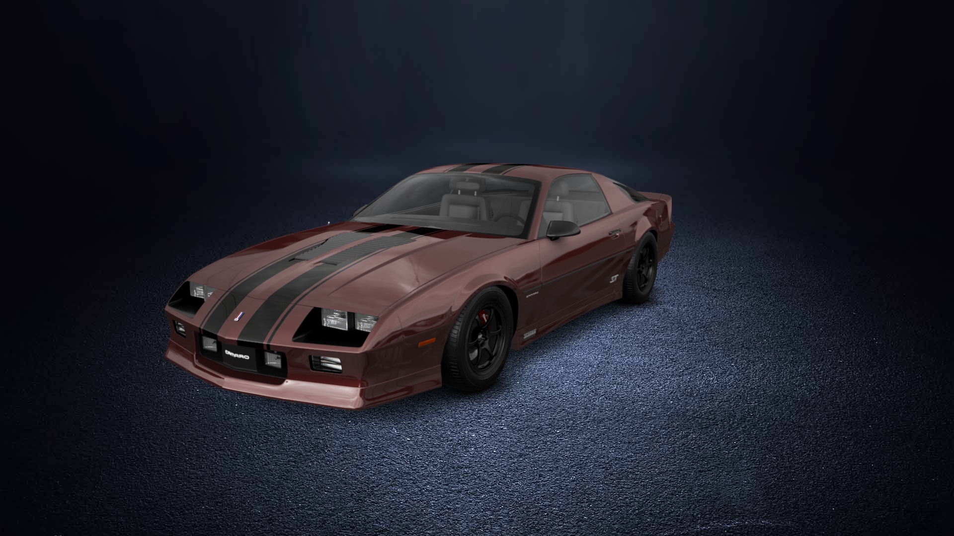 Chevrolet Camaro 2 Door Coupe 1982