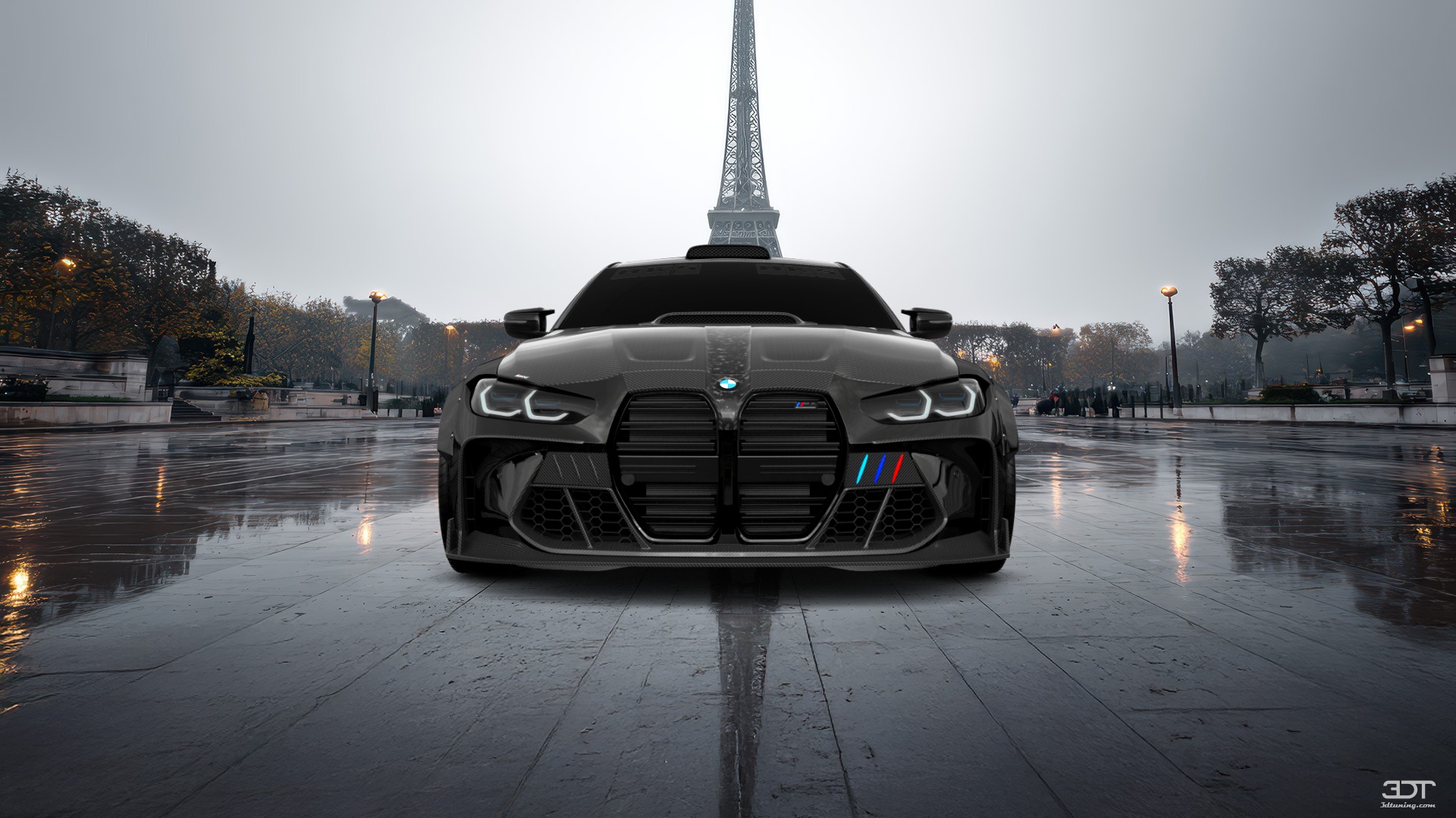 BMW M4 2 Door Coupe 2021 tuning