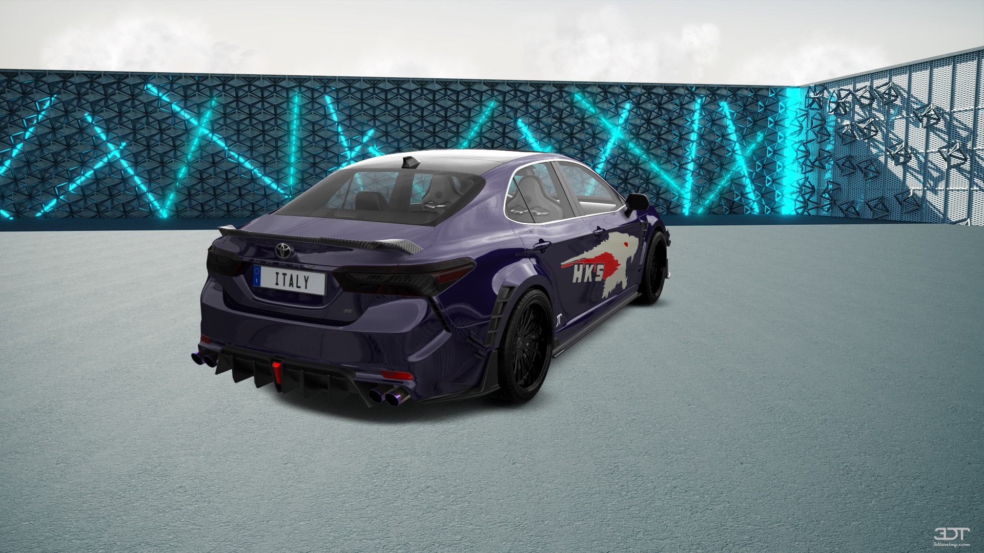 Toyota Camry Sedan 2018