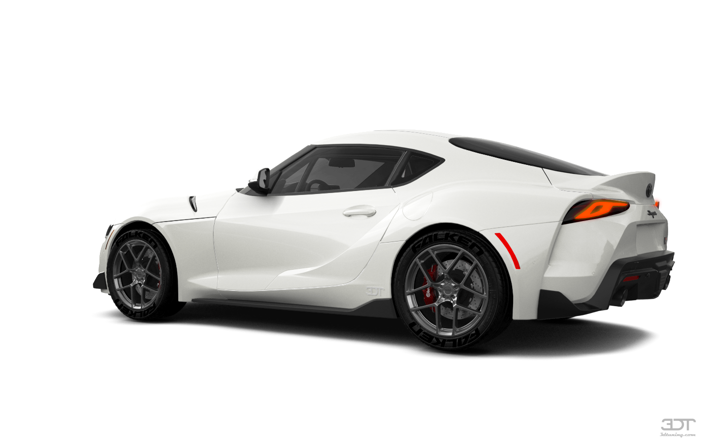 Tuning Toyota GR Supra 2 Door Coupe 2019