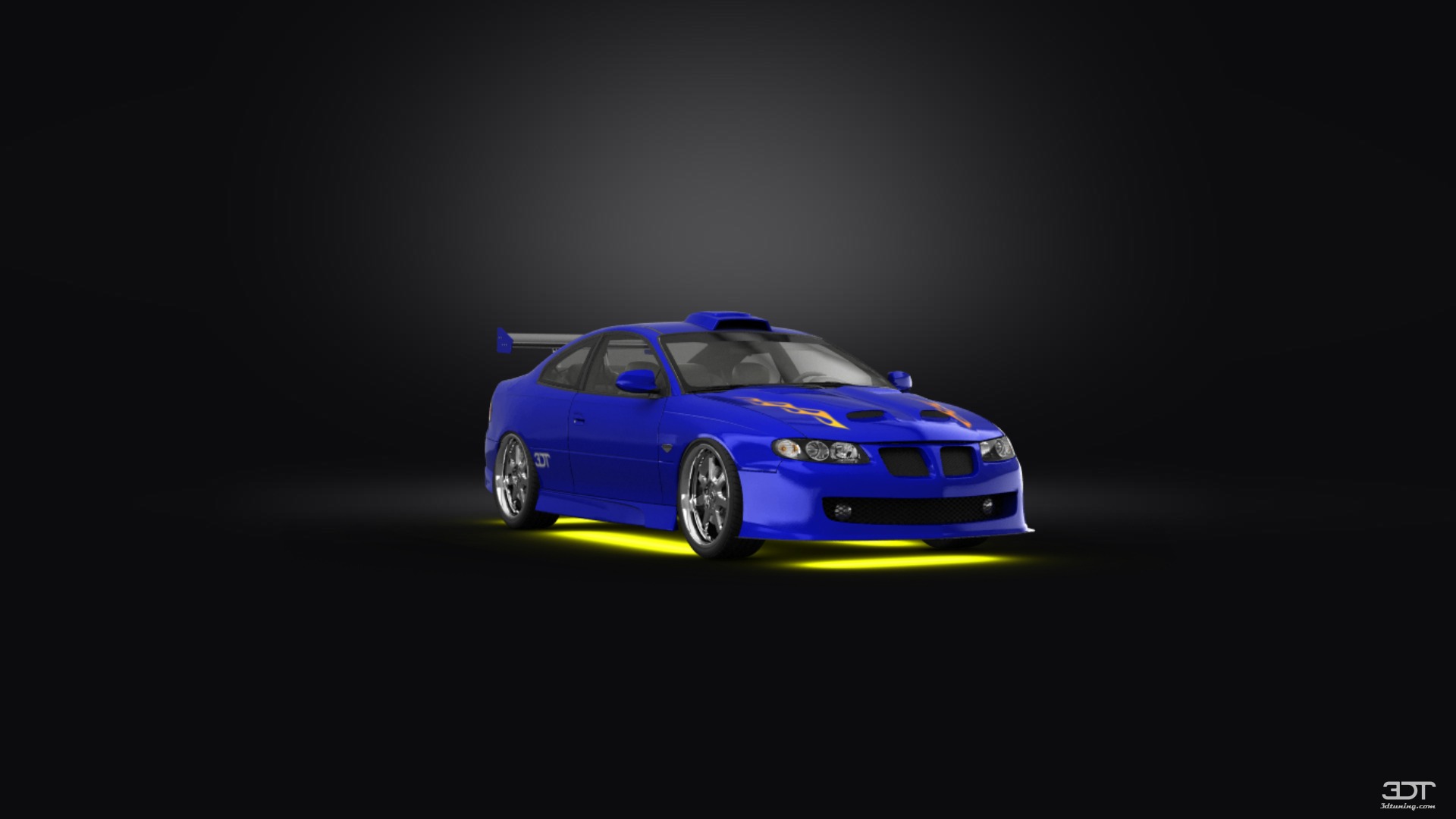 Pontiac GTO Coupe 2004