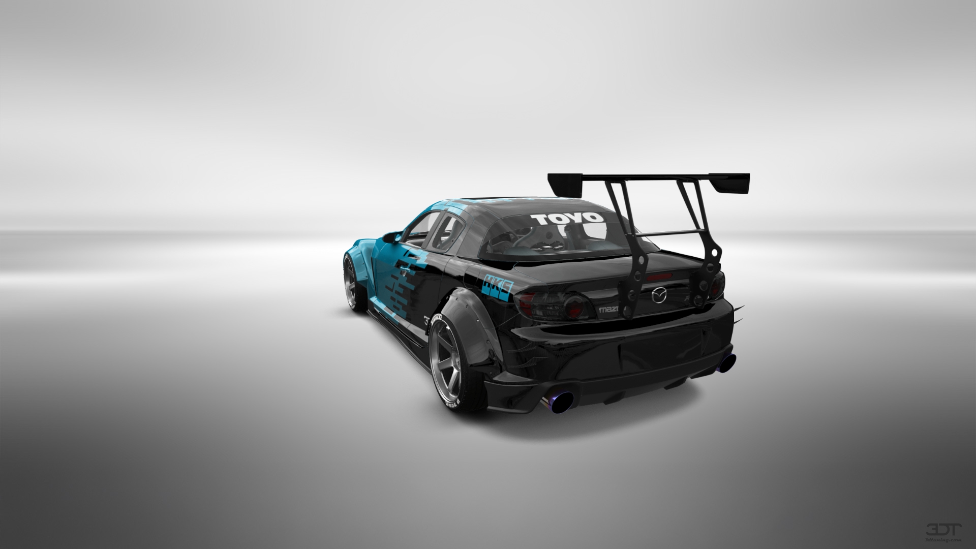 Mazda RX-8 Quad Coupe 2004 Images