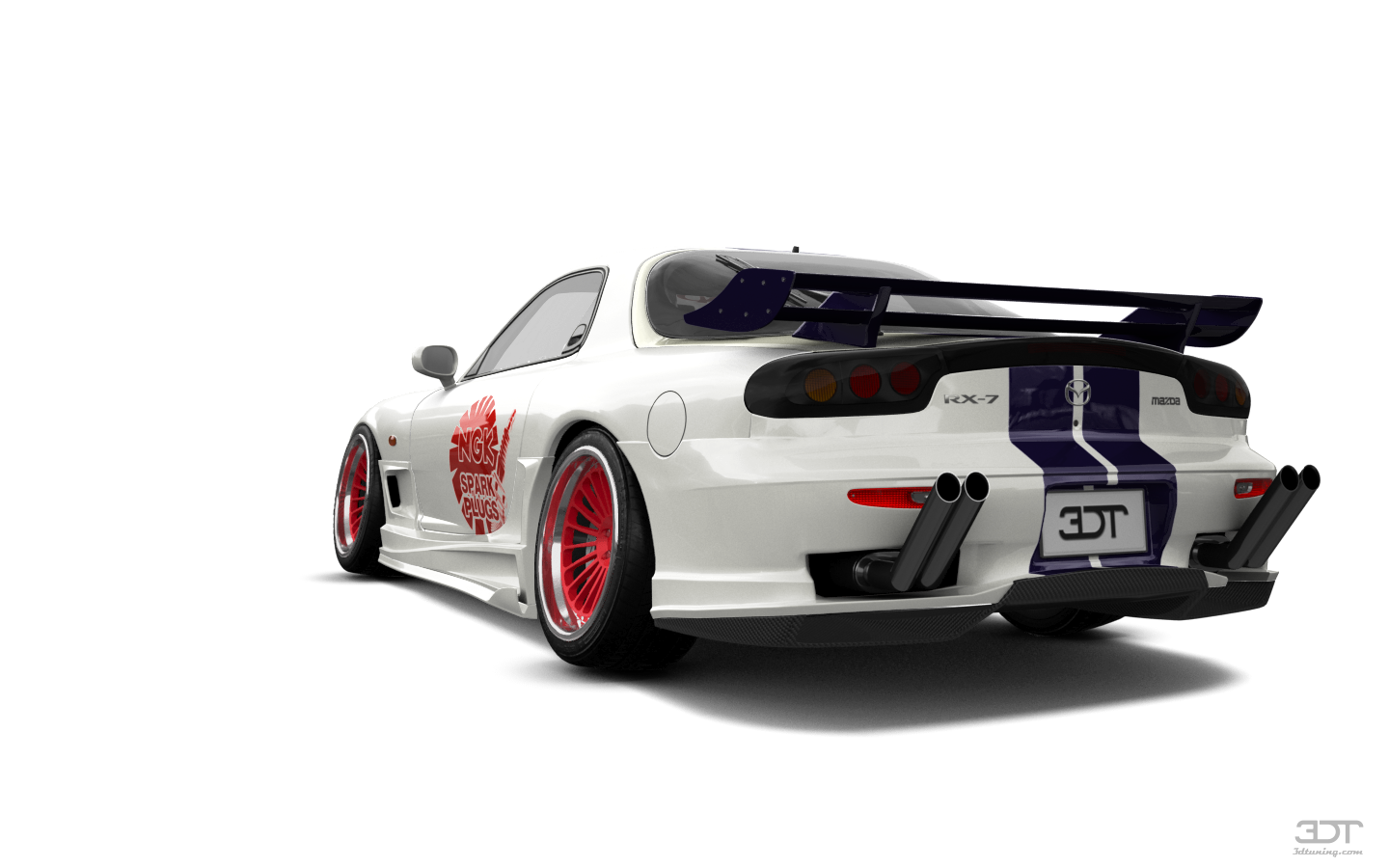 Mazda RX-7 2 Door Coupe 1997