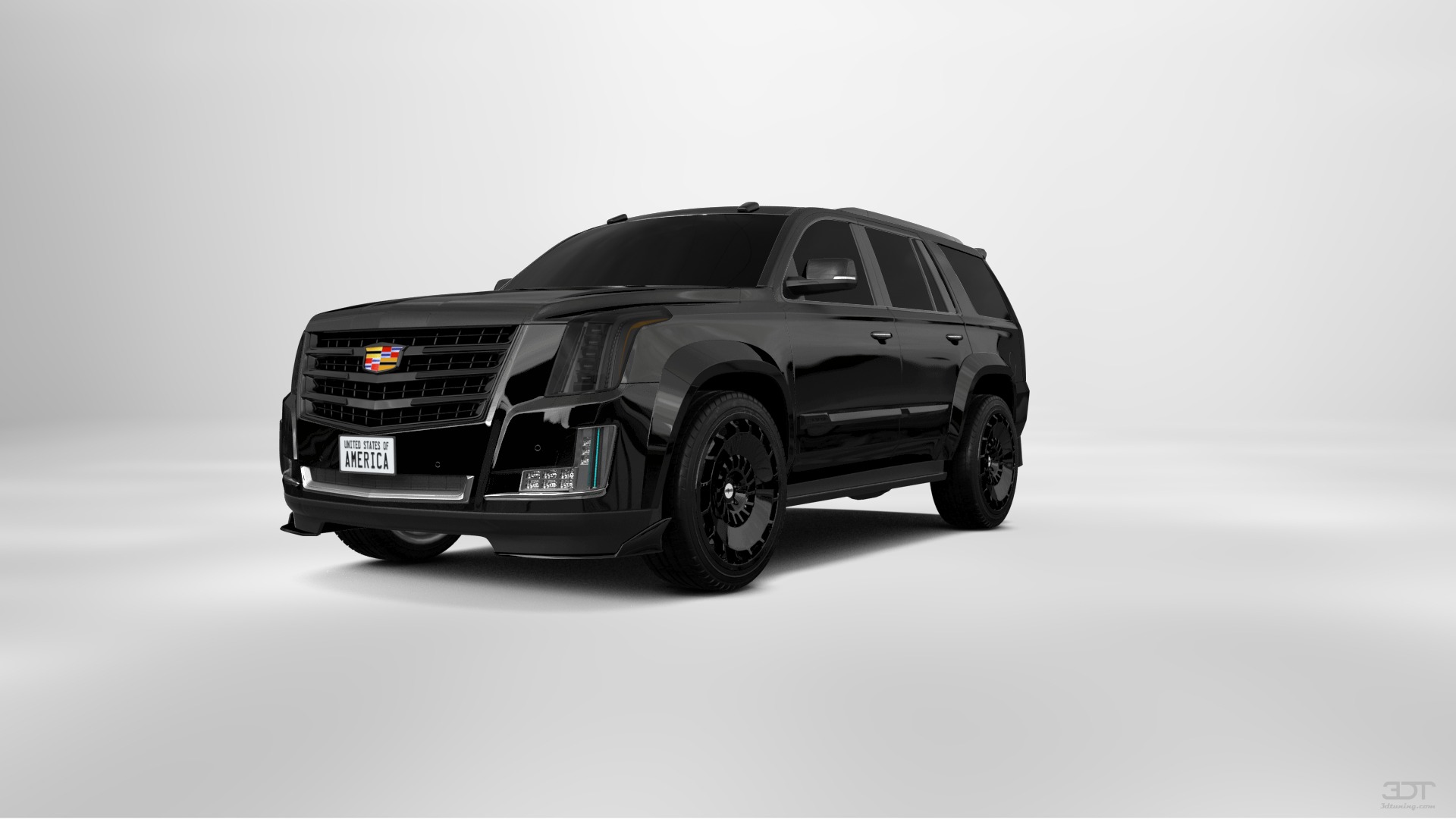 Cadillac Escalade 4 Door SUV 2015