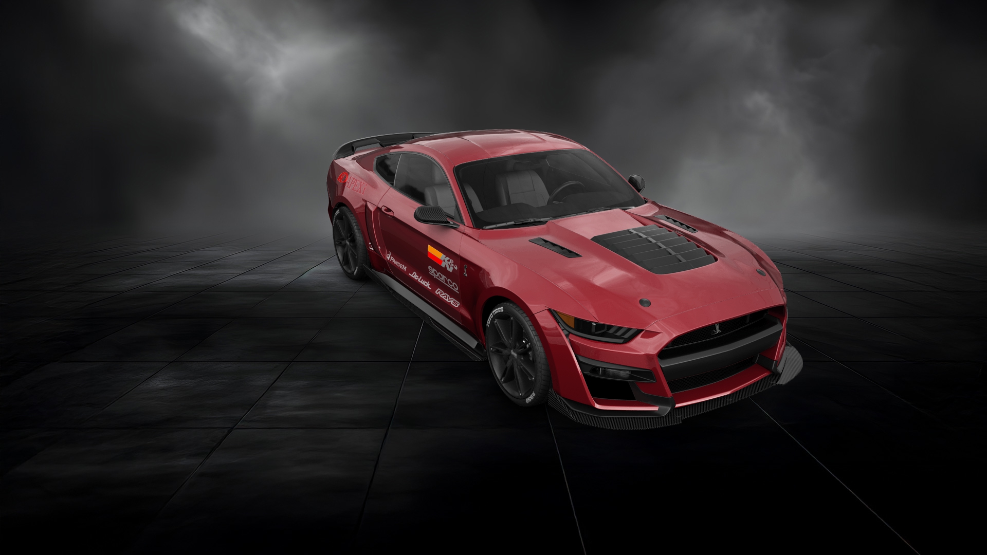 Ford Mustang GT500 2 Door Coupe 2020